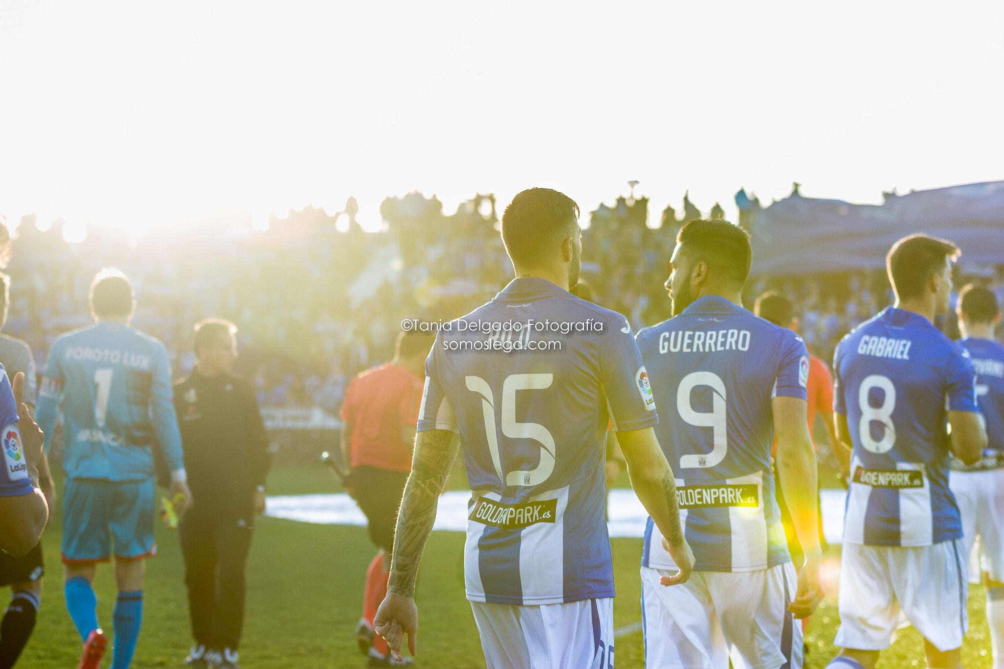 Sigma 70-200mm F2.8 EX DG OS HSM sample photo. Cd. leganés (4-0) deportivo de la coruña photography