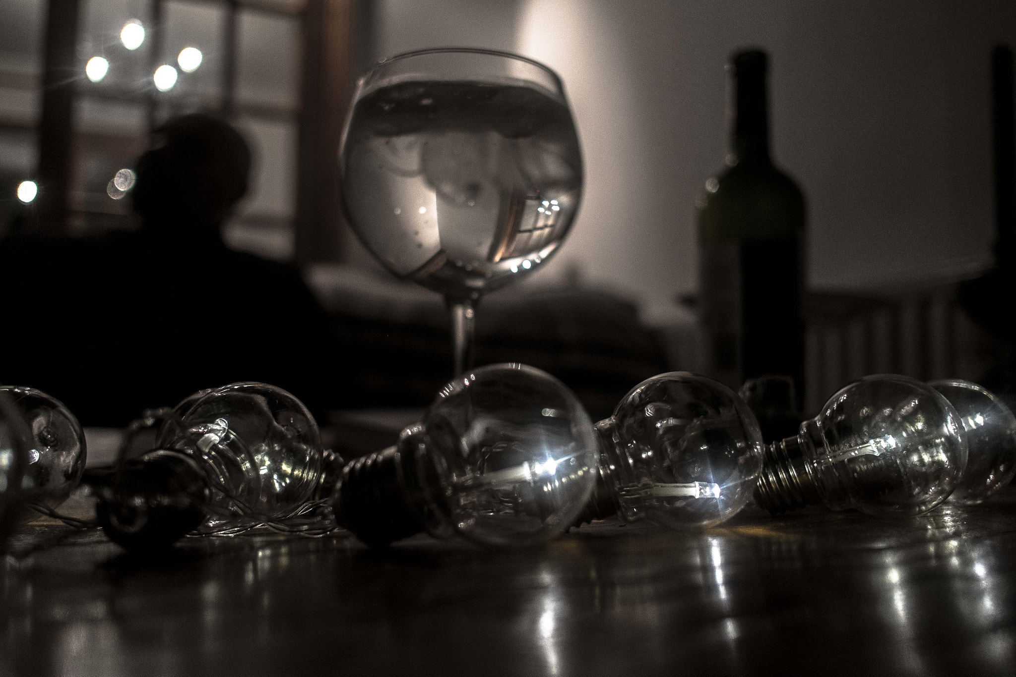 Fujifilm X-Pro1 + Fujifilm XF 18mm F2 R sample photo. Lights photography