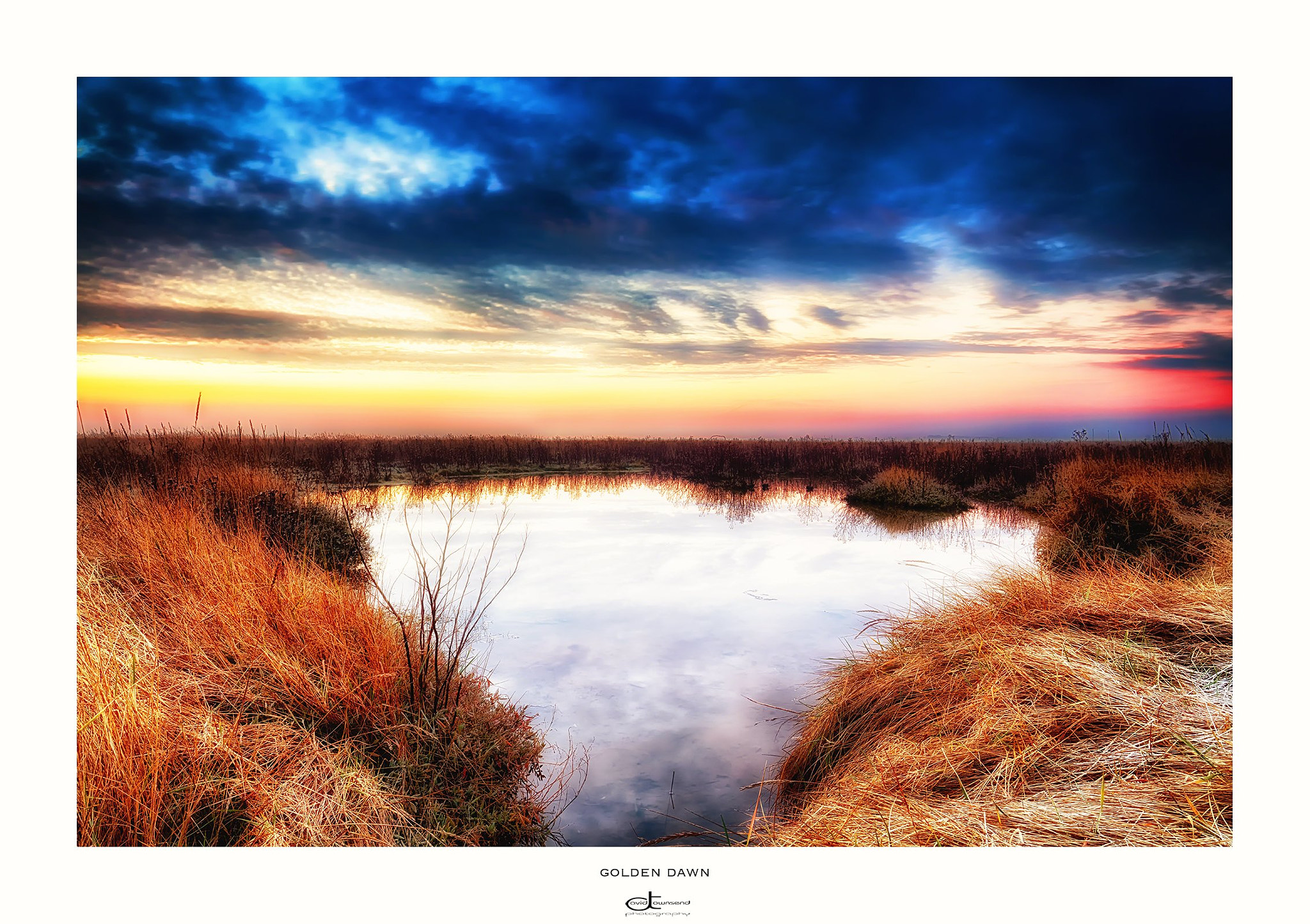 Canon EF 16-35mm F4L IS USM sample photo. Golden dawn  photography