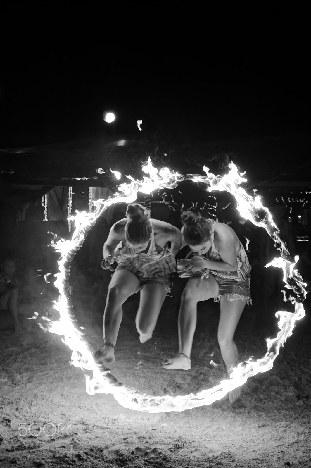 Nikon D700 sample photo. Into the fire photography
