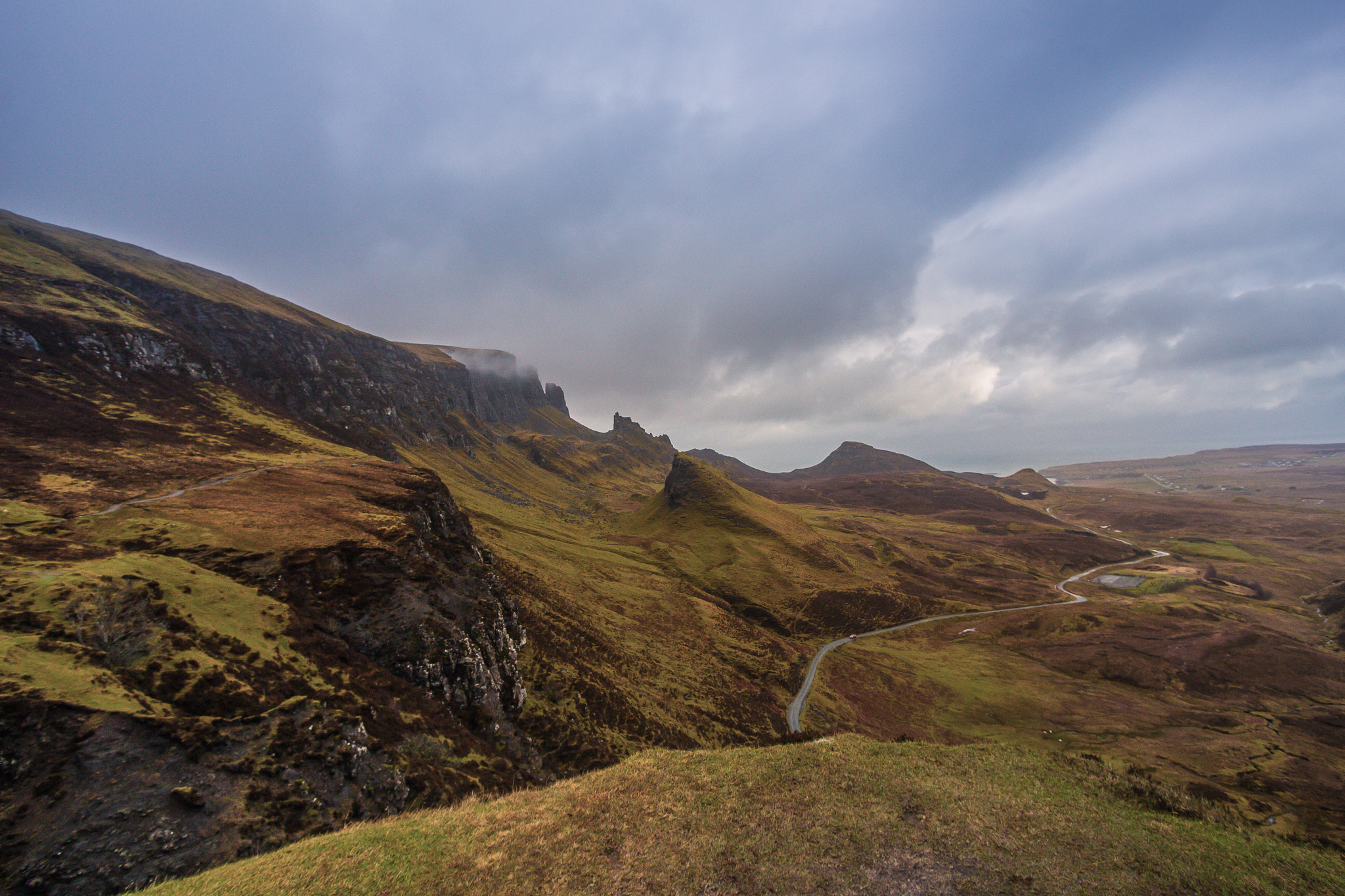 Canon EF-S 10-22mm F3.5-4.5 USM sample photo. Isle of skye photography