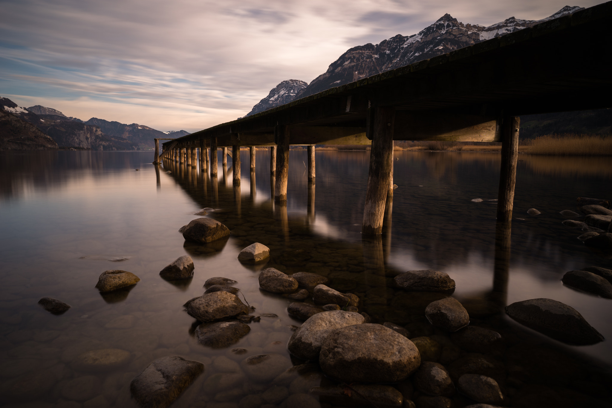 Sony a7 II + ZEISS Batis 25mm F2 sample photo. Urnersee bei seedorf photography