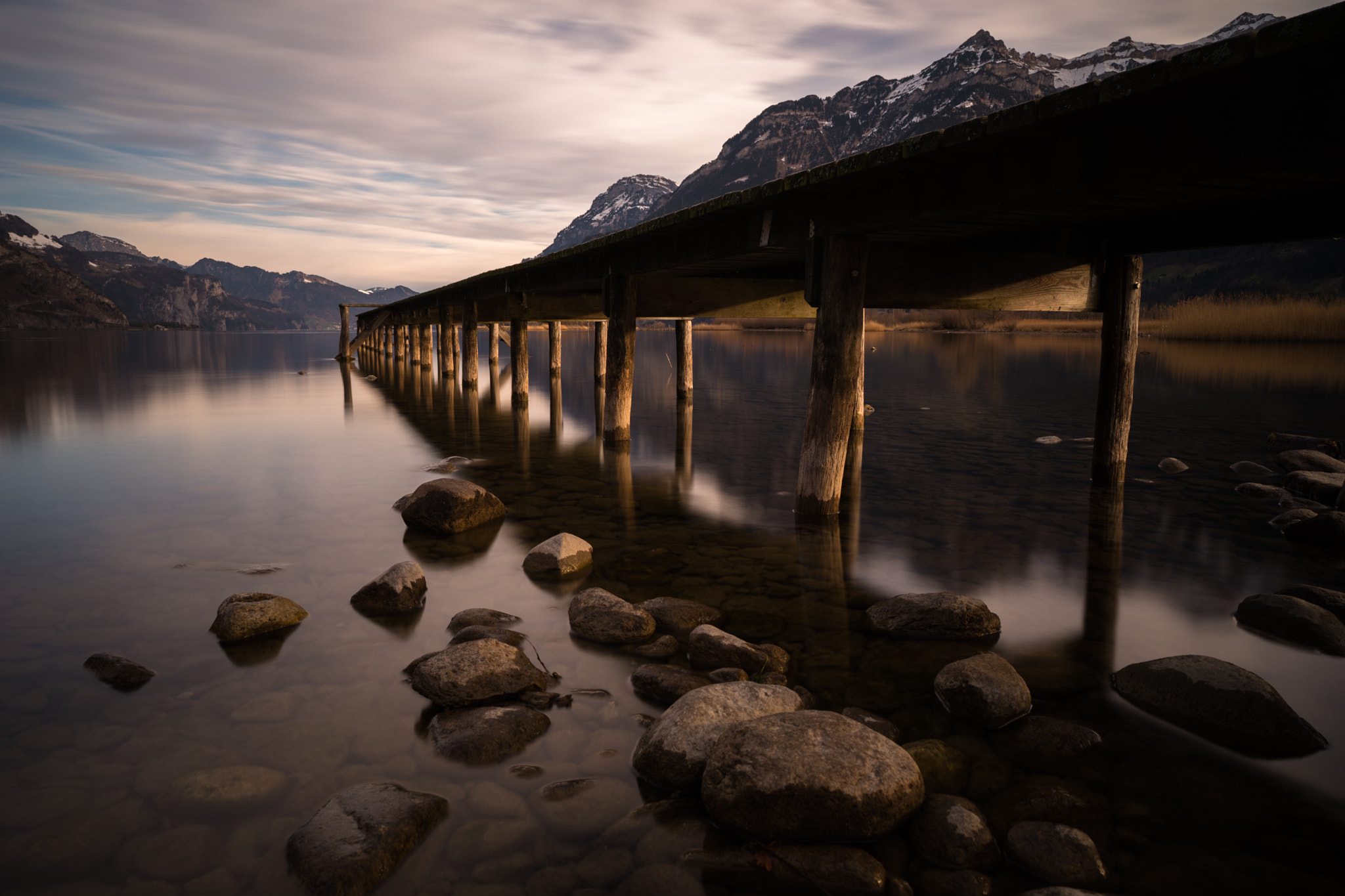 ZEISS Batis 25mm F2 sample photo. Urnersee bei seedorf photography