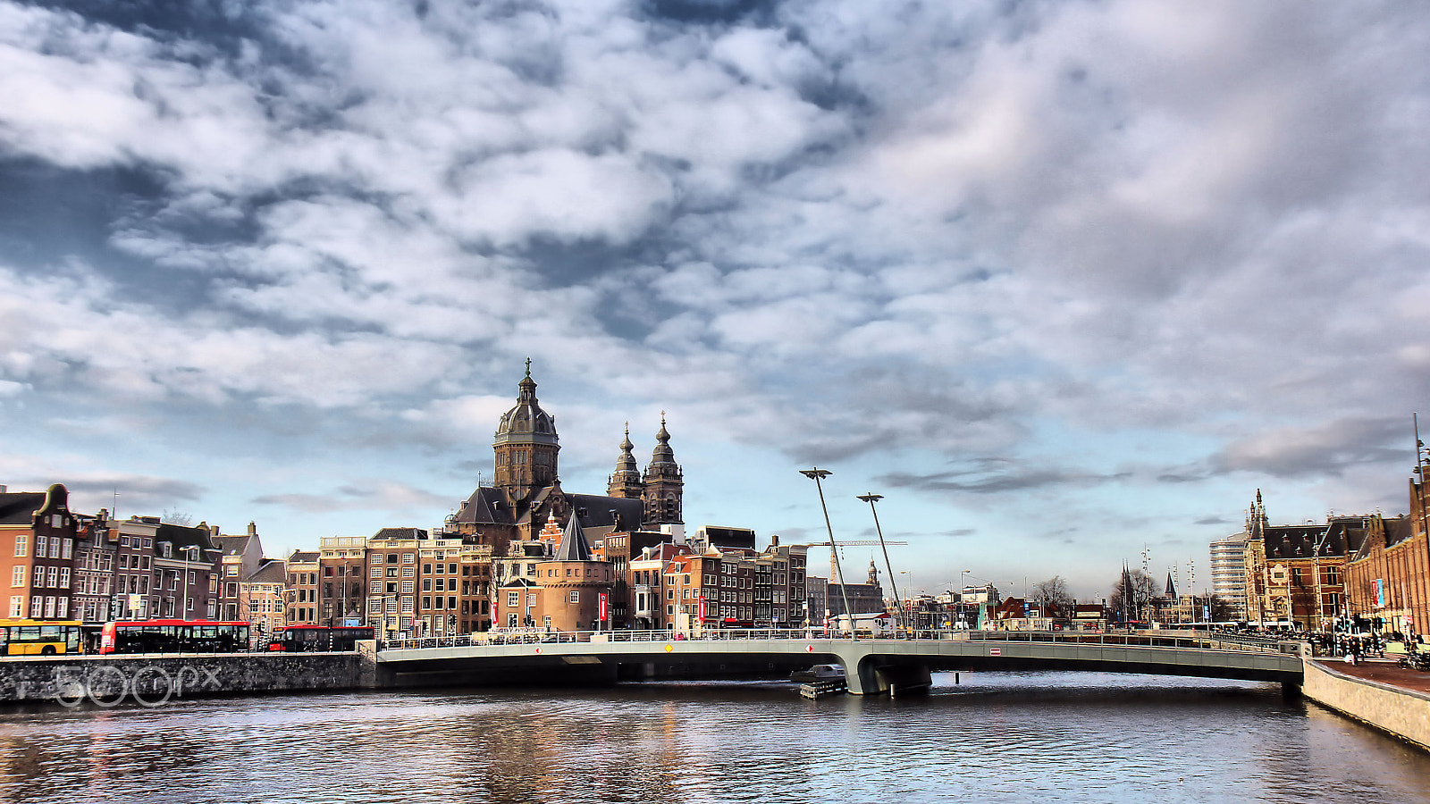 Canon EOS 60D sample photo. Amsterdam photography