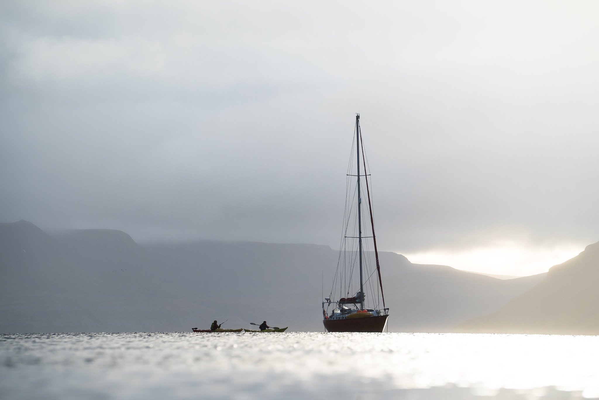 Sony a7S + Sony FE 70-200mm F4 G OSS sample photo. Iceland photography