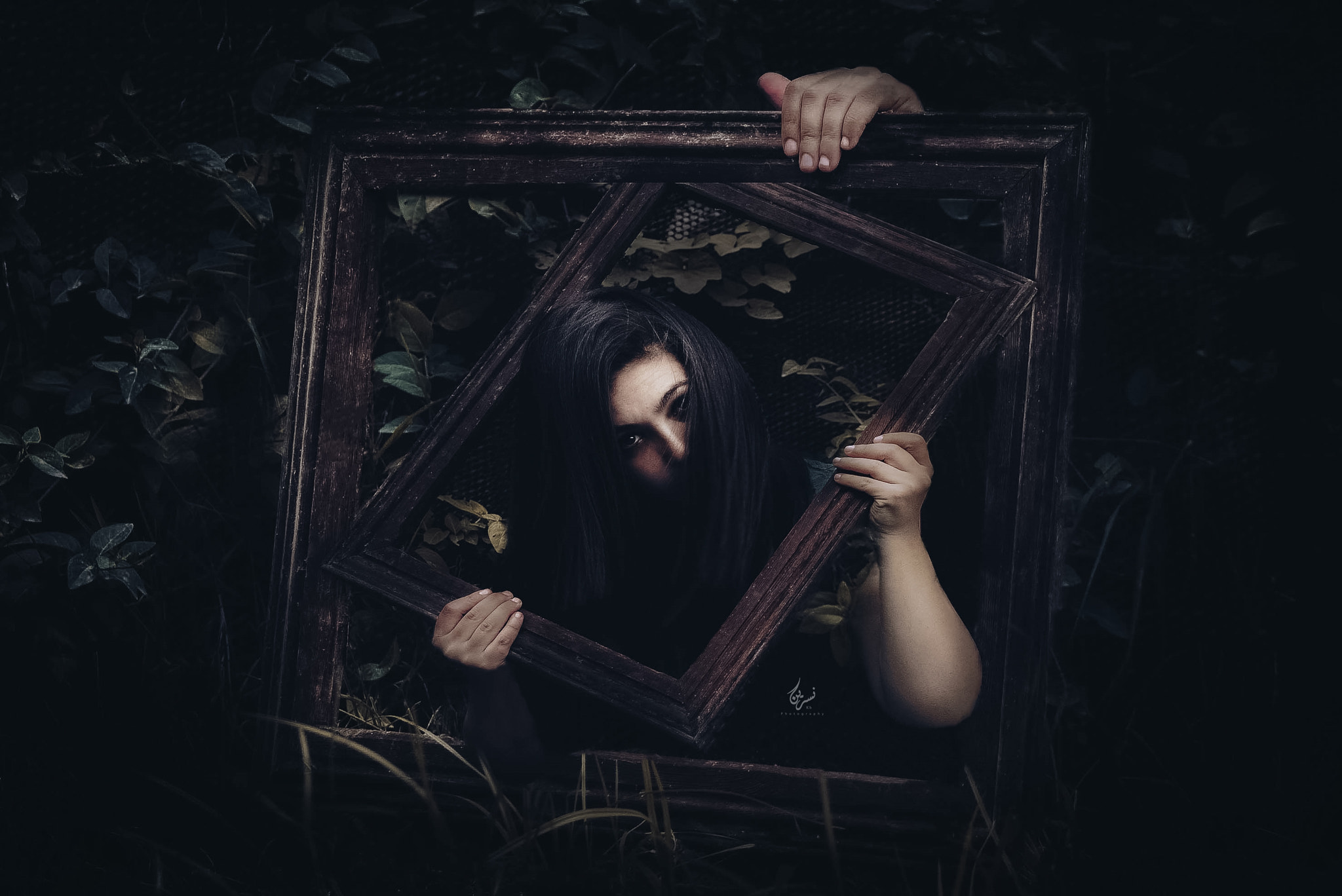 Sigma 18-200mm f/3.5-6.3 DC OS sample photo. Return from the other world by nesrine photography photography