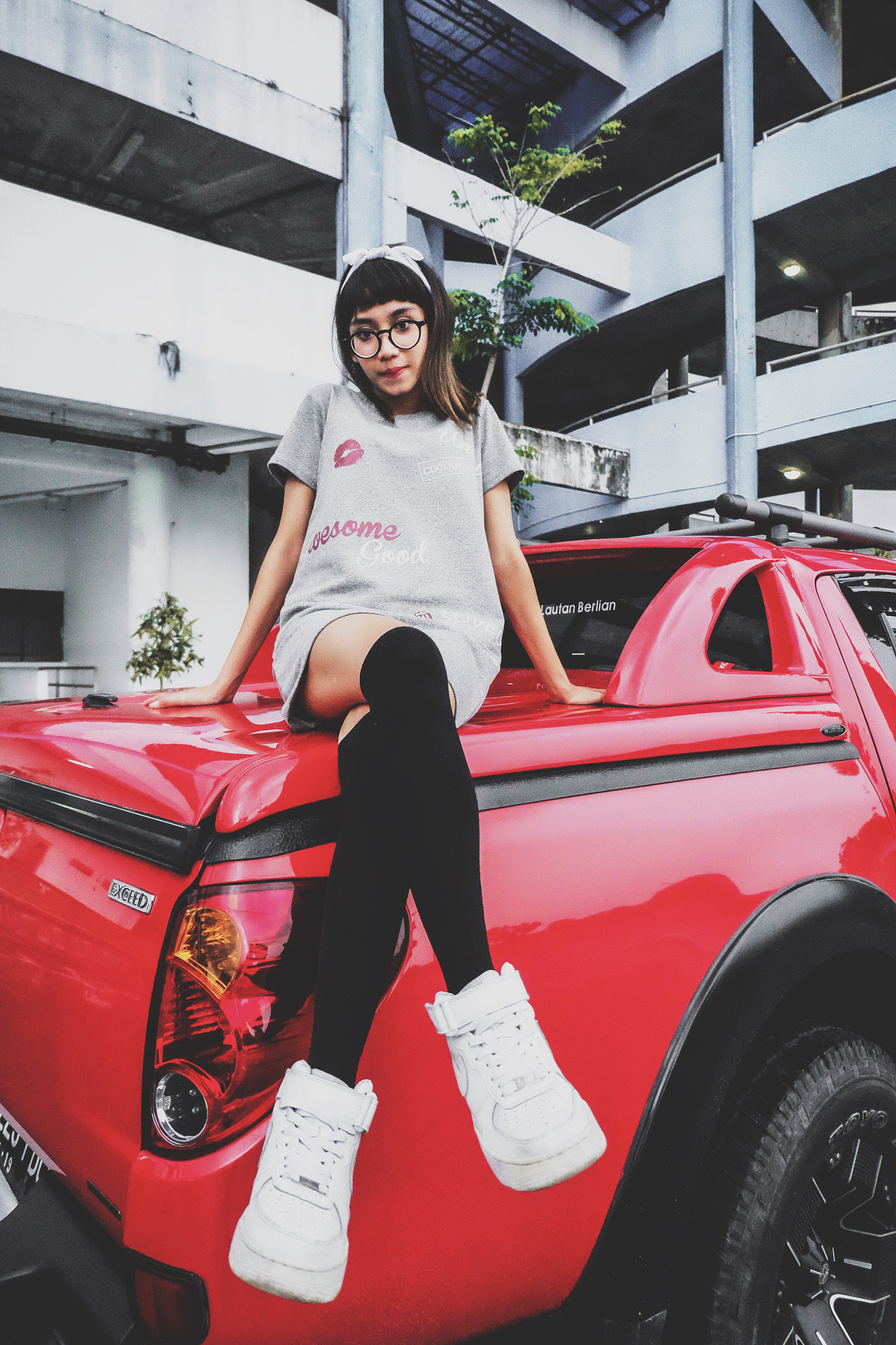 Fujifilm XC 16-50mm F3.5-5.6 OIS sample photo. Hella swaggy photography