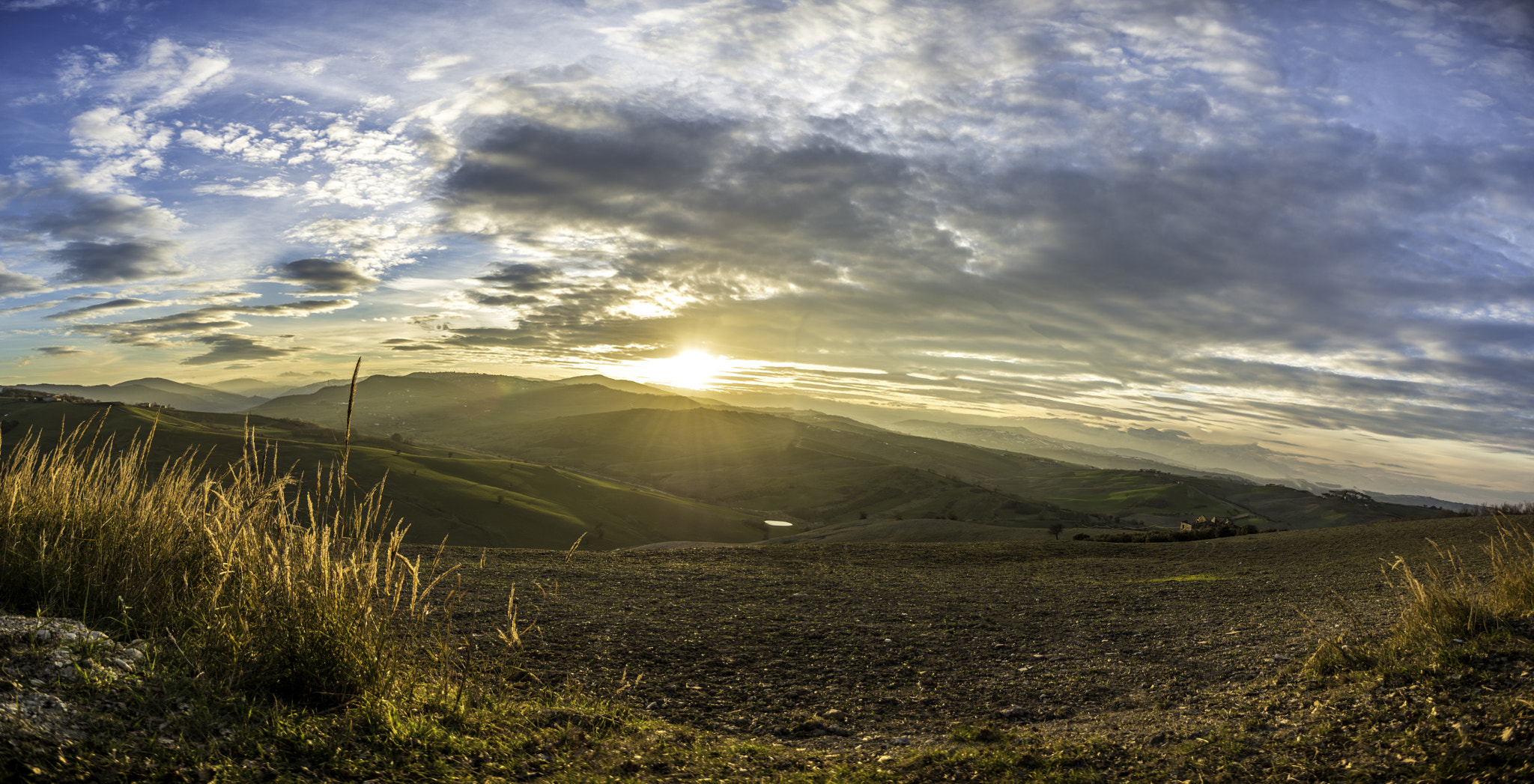 Nikon D800 sample photo. Pano photography