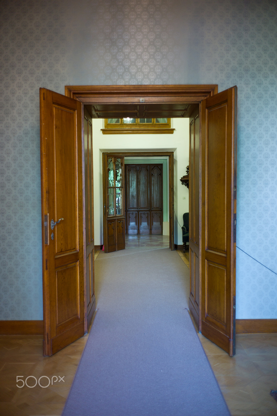 Leica M9 + Leica Summicron-M 35mm F2 ASPH sample photo. Castle lednice interior photography