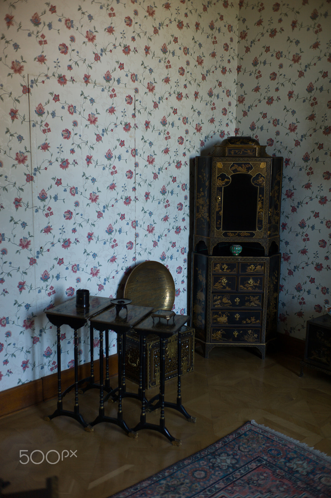 Leica M9 + Leica Summicron-M 35mm F2 ASPH sample photo. Castle lednice interior photography