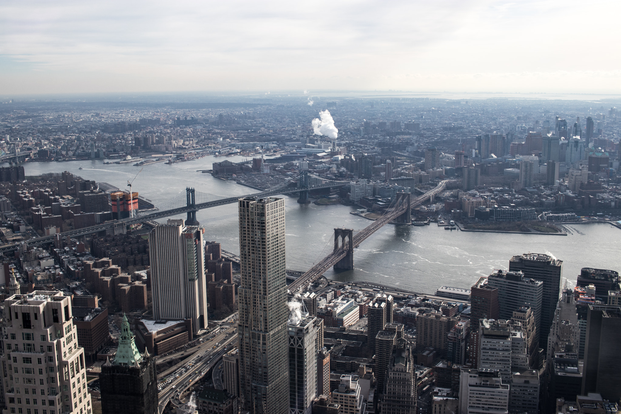 Canon EF-S 24mm F2.8 STM sample photo. The two bridges photography