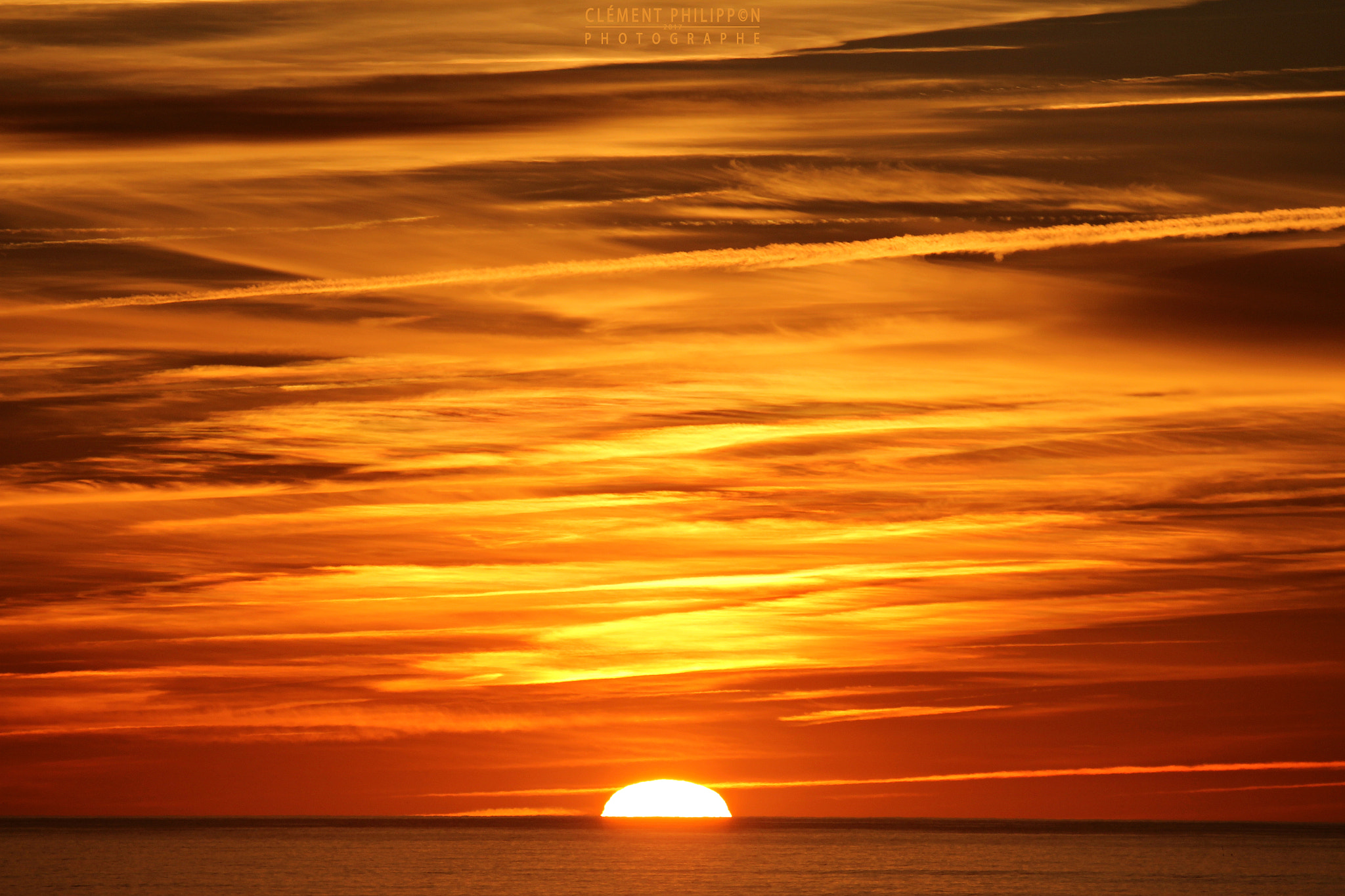Canon EF 70-300mm F4-5.6L IS USM sample photo. Amazing sunset - fev 2017 photography