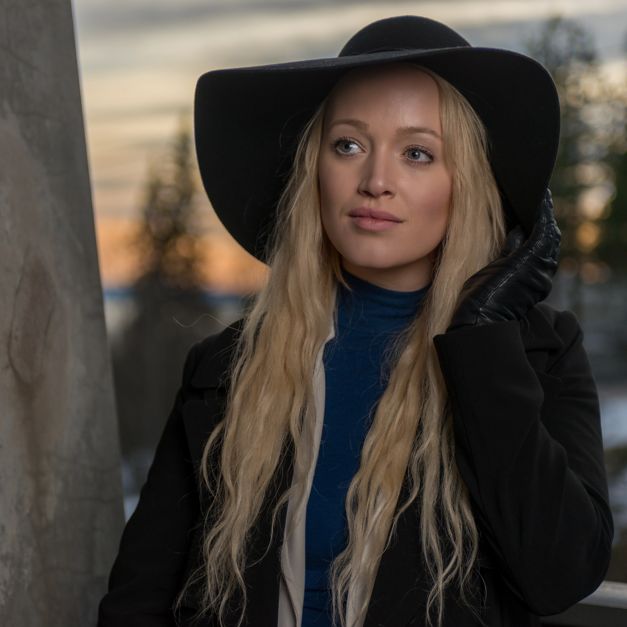 Nikon AF-S Nikkor 28-70mm F2.8 ED-IF sample photo. The hat photography