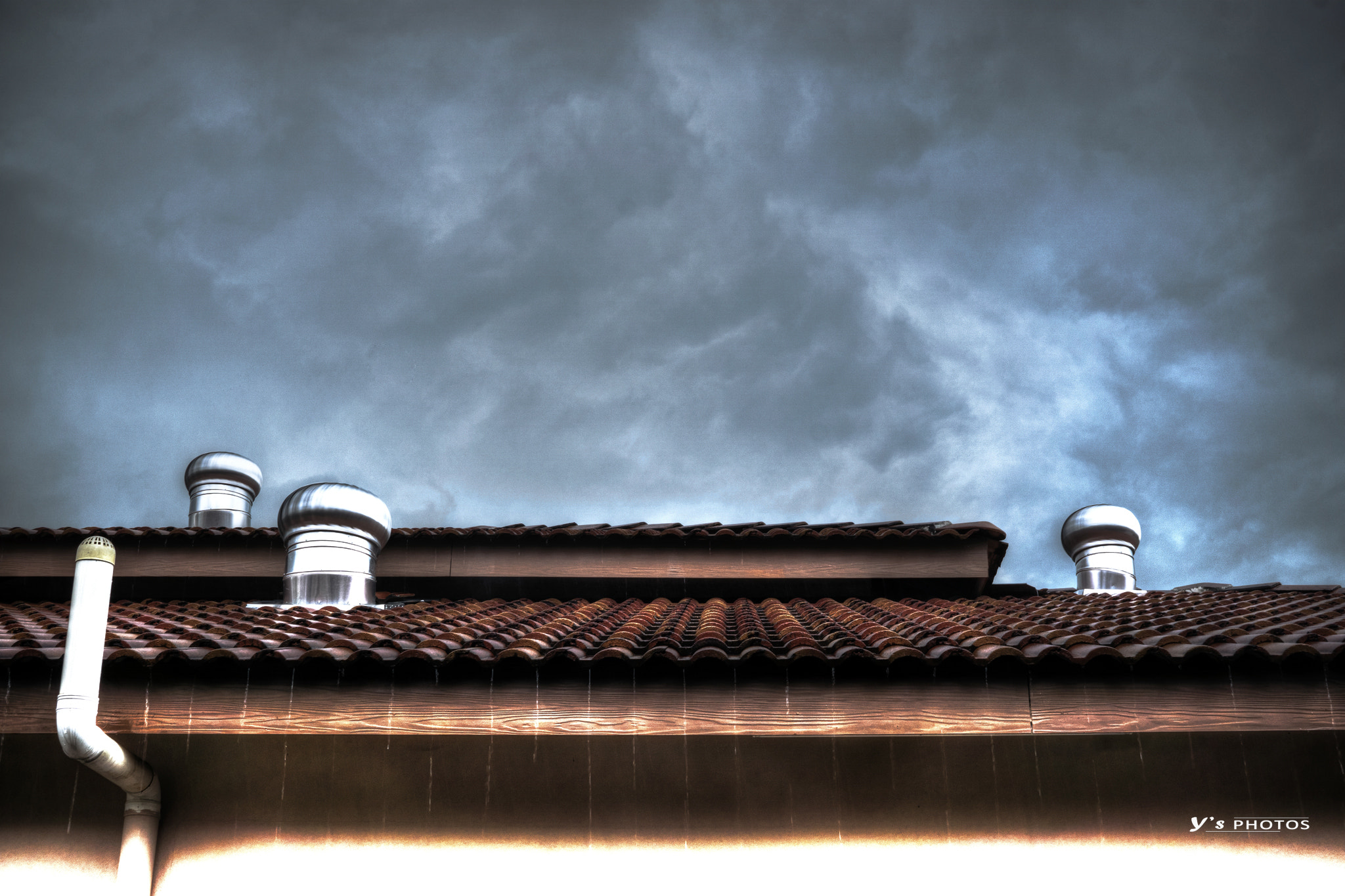 Sigma 30mm F2.8 EX DN sample photo. Raining. .. photography