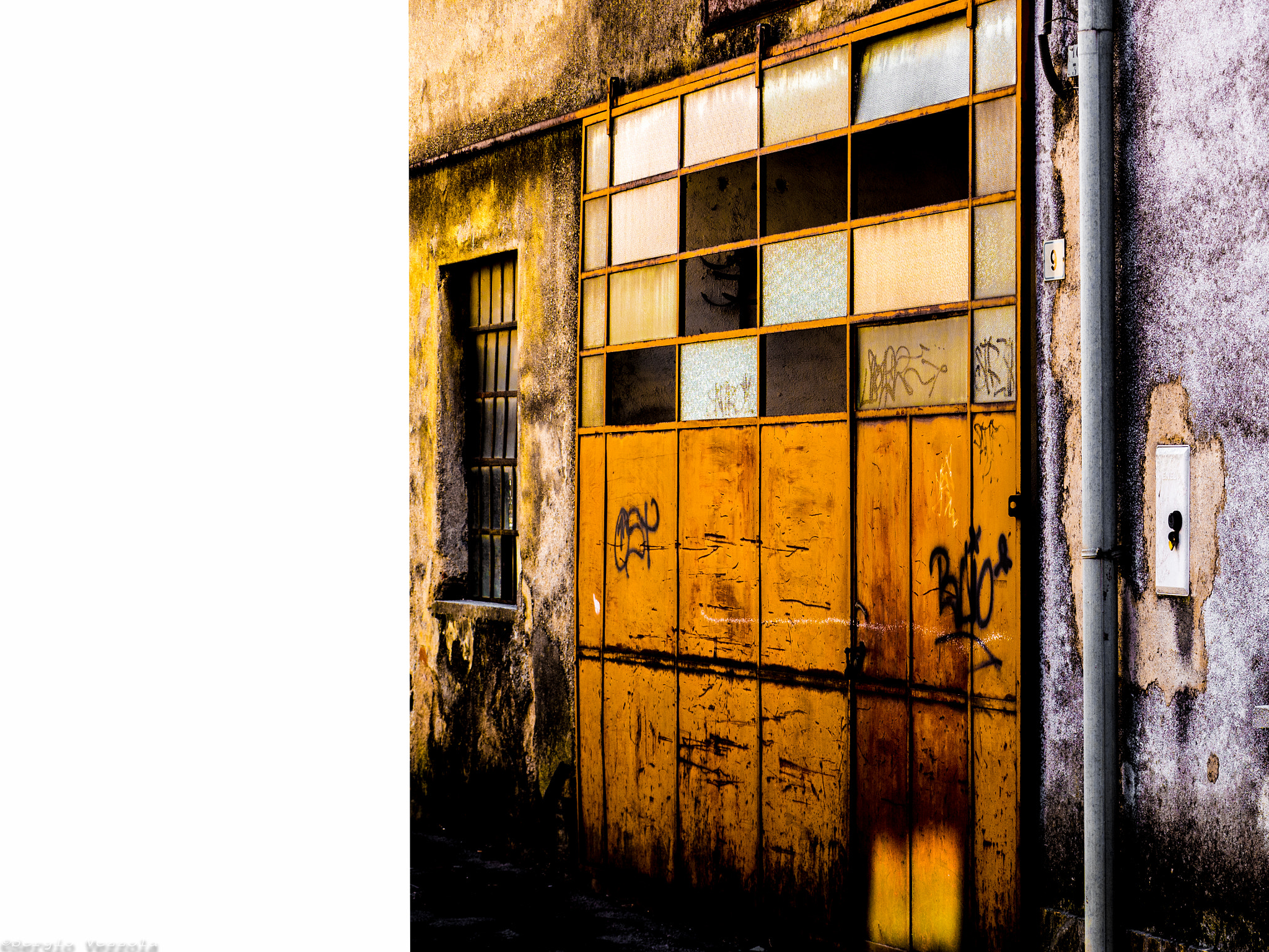 Olympus OM-D E-M10 sample photo. Aspettando il giorno migliore photography
