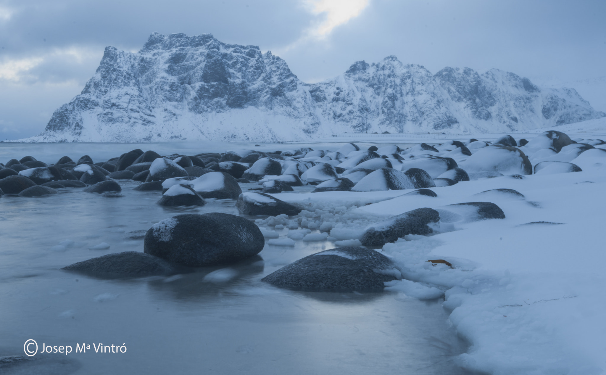 Nikon AF-S Nikkor 16-35mm F4G ED VR sample photo. Lofoten, norge photography