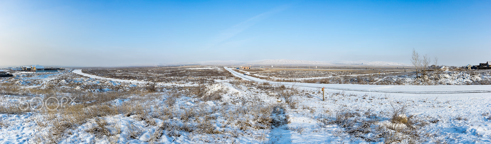 Pentax smc DA 21mm F3.2 AL Limited sample photo. Frozen lands photography