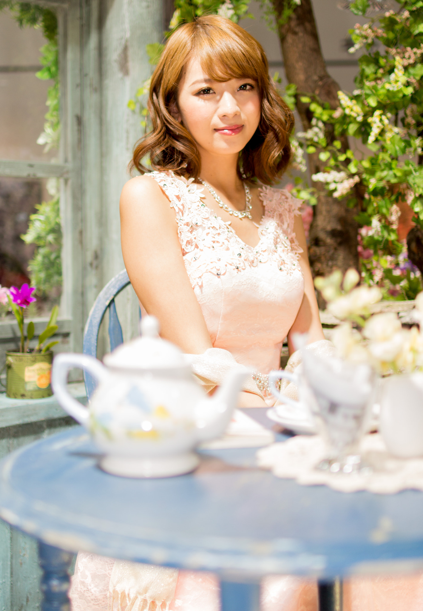 Sigma 30mm F1.4 EX DC HSM sample photo. Portrait photography