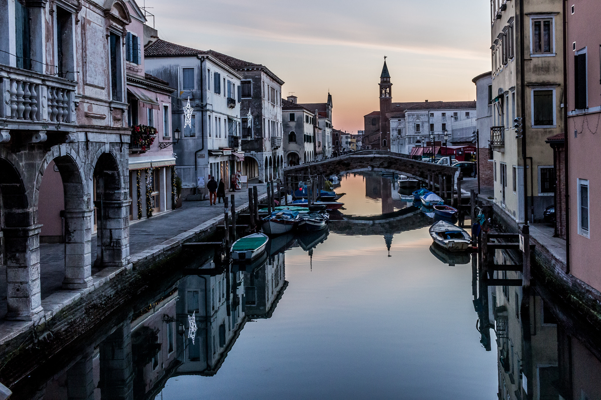 Canon EF-S 24mm F2.8 STM sample photo. Chioggia photography