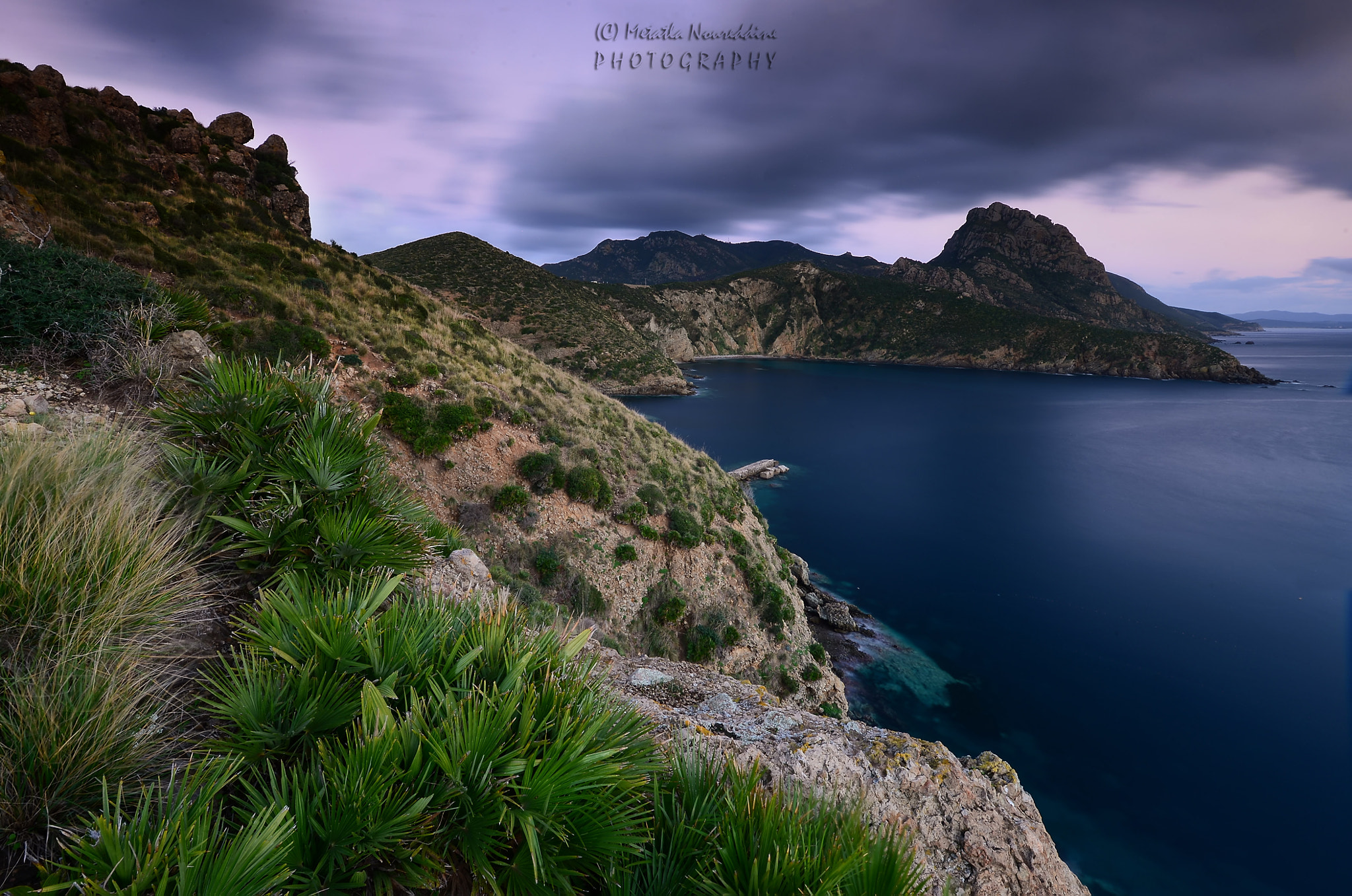 Nikon AF-S Nikkor 16-35mm F4G ED VR sample photo. "kalaat erroum"  romain fort photography