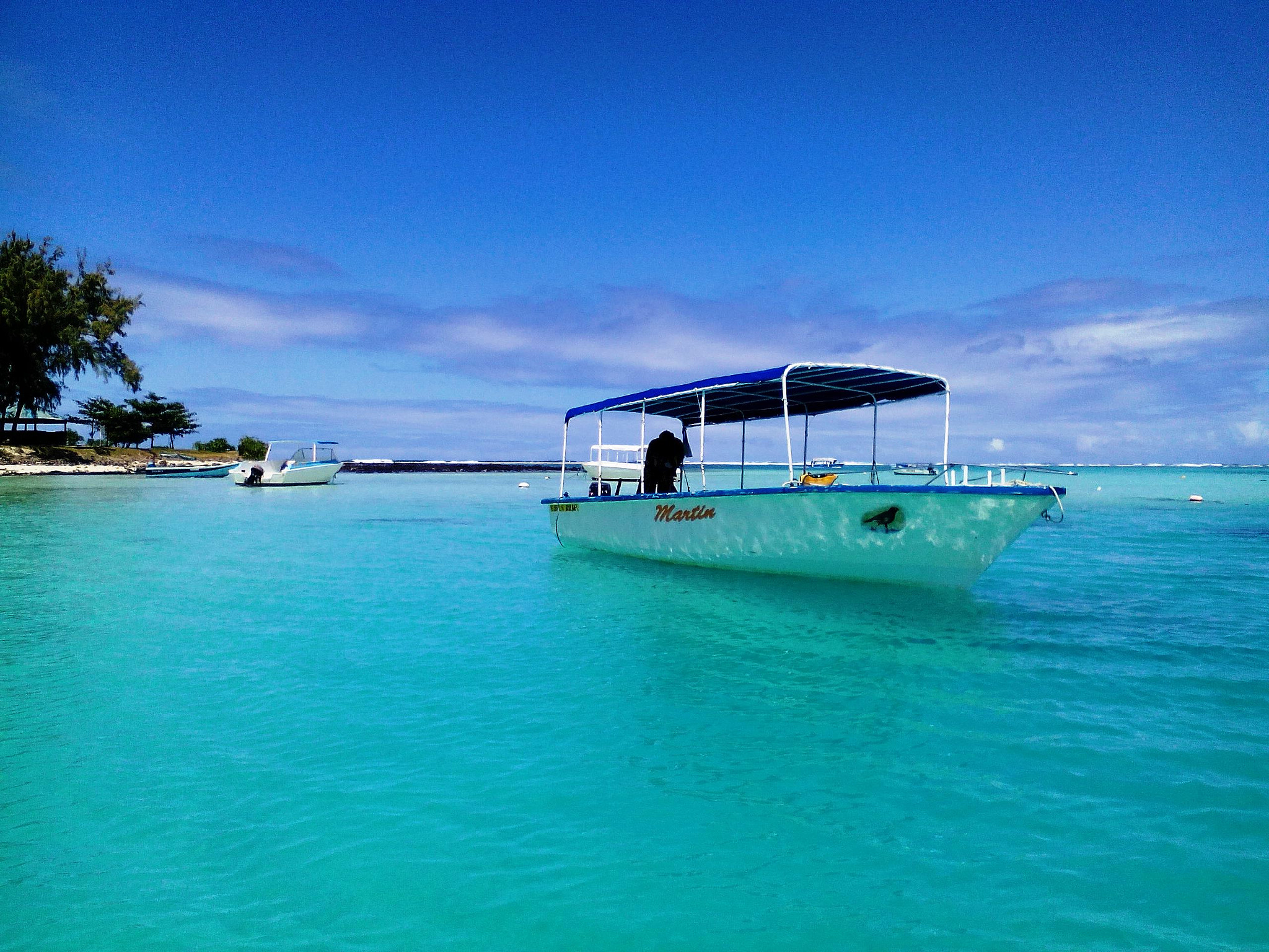 Lenovo A5500-H sample photo. Mauritius 2016 photography