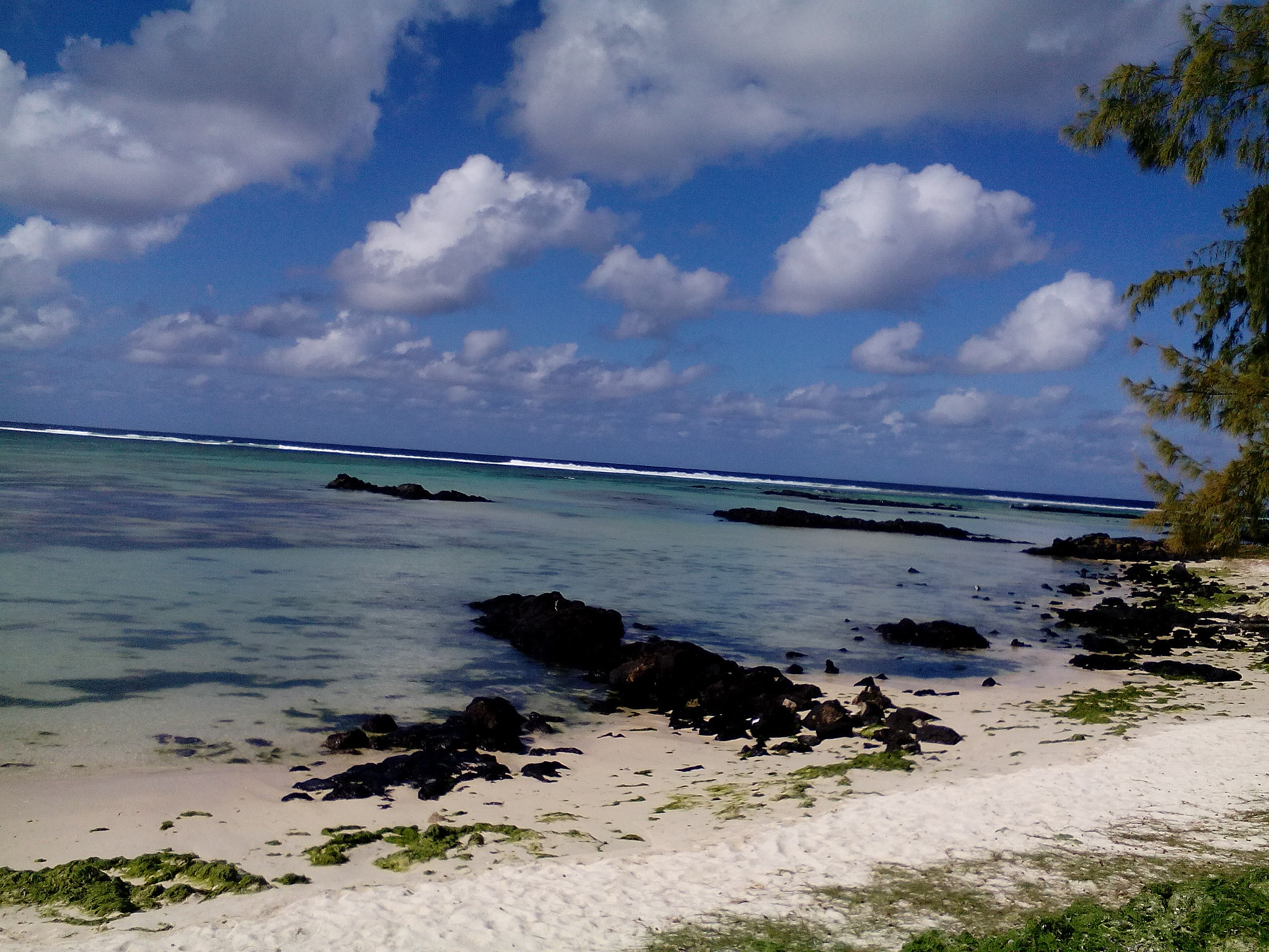 Lenovo A5500-H sample photo. Mauritius 2016 photography