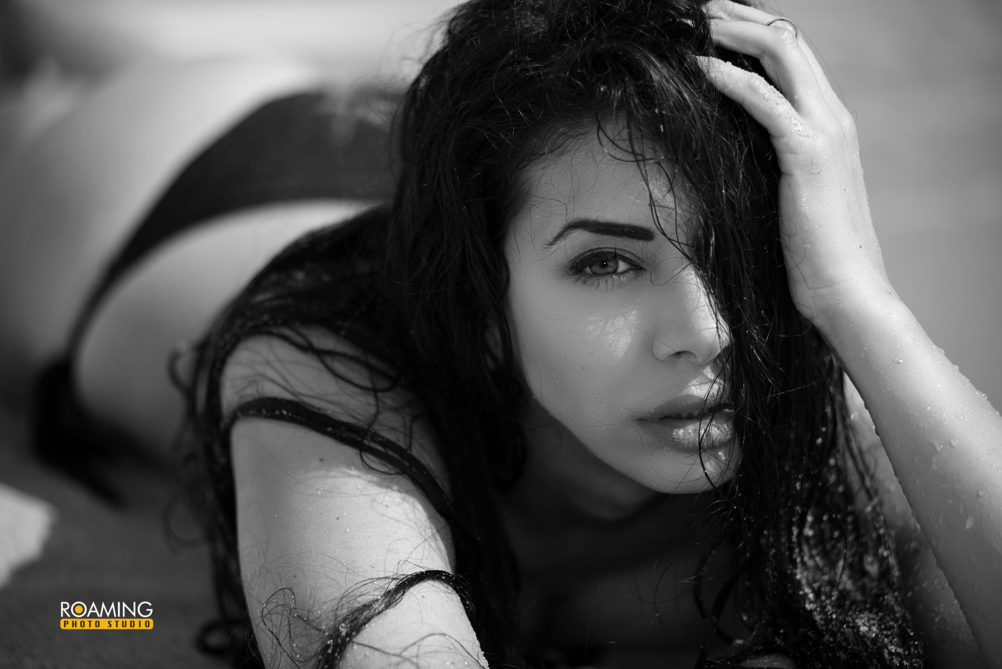 Nikon AF-Nikkor 80-200mm F2.8D ED sample photo. Greek goddess... photography