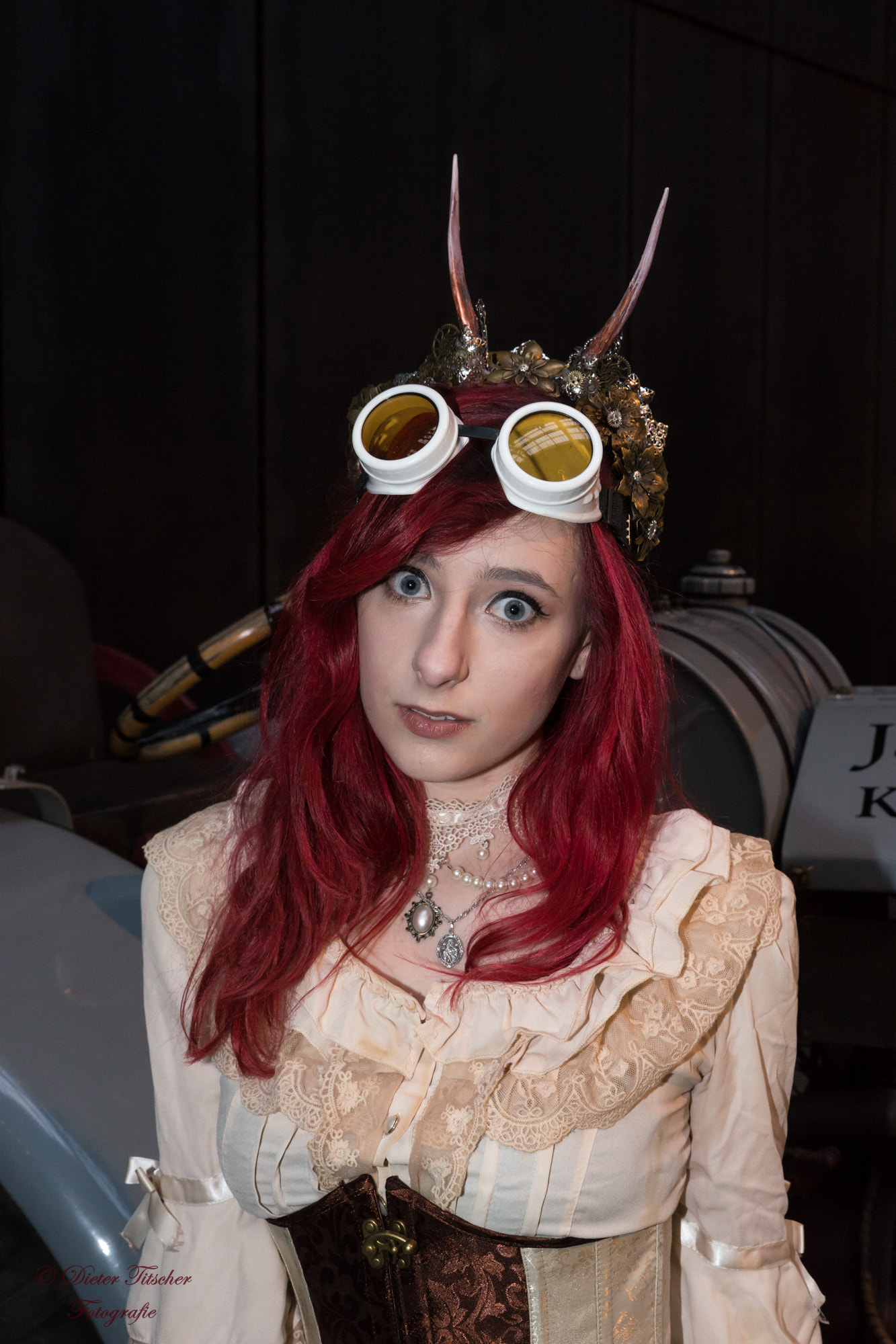 Sony a99 II sample photo. Steampunk photography