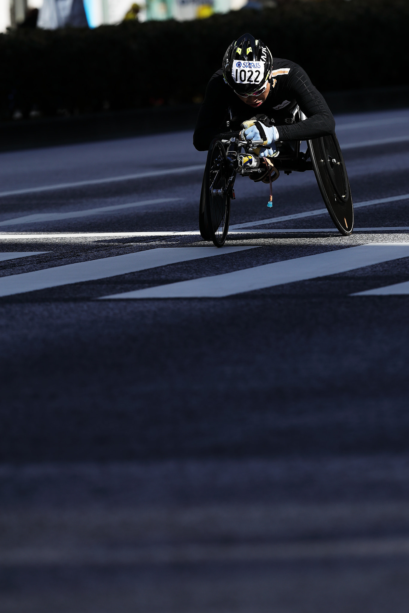 Canon EF 300mm F2.8L IS II USM sample photo. Road to goal photography