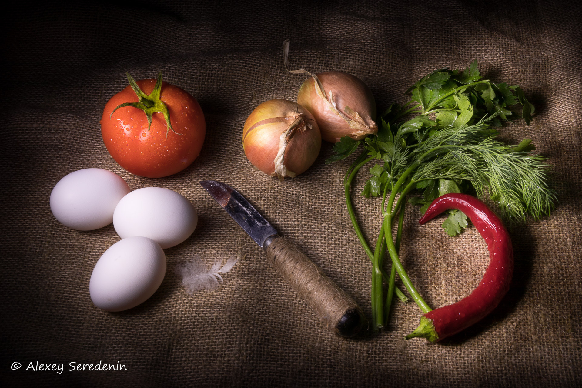 Canon EF-S 18-135mm F3.5-5.6 IS sample photo. Food photography