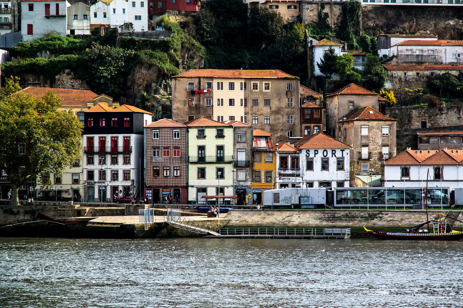 Canon EOS 500D (EOS Rebel T1i / EOS Kiss X3) sample photo. Porto photography