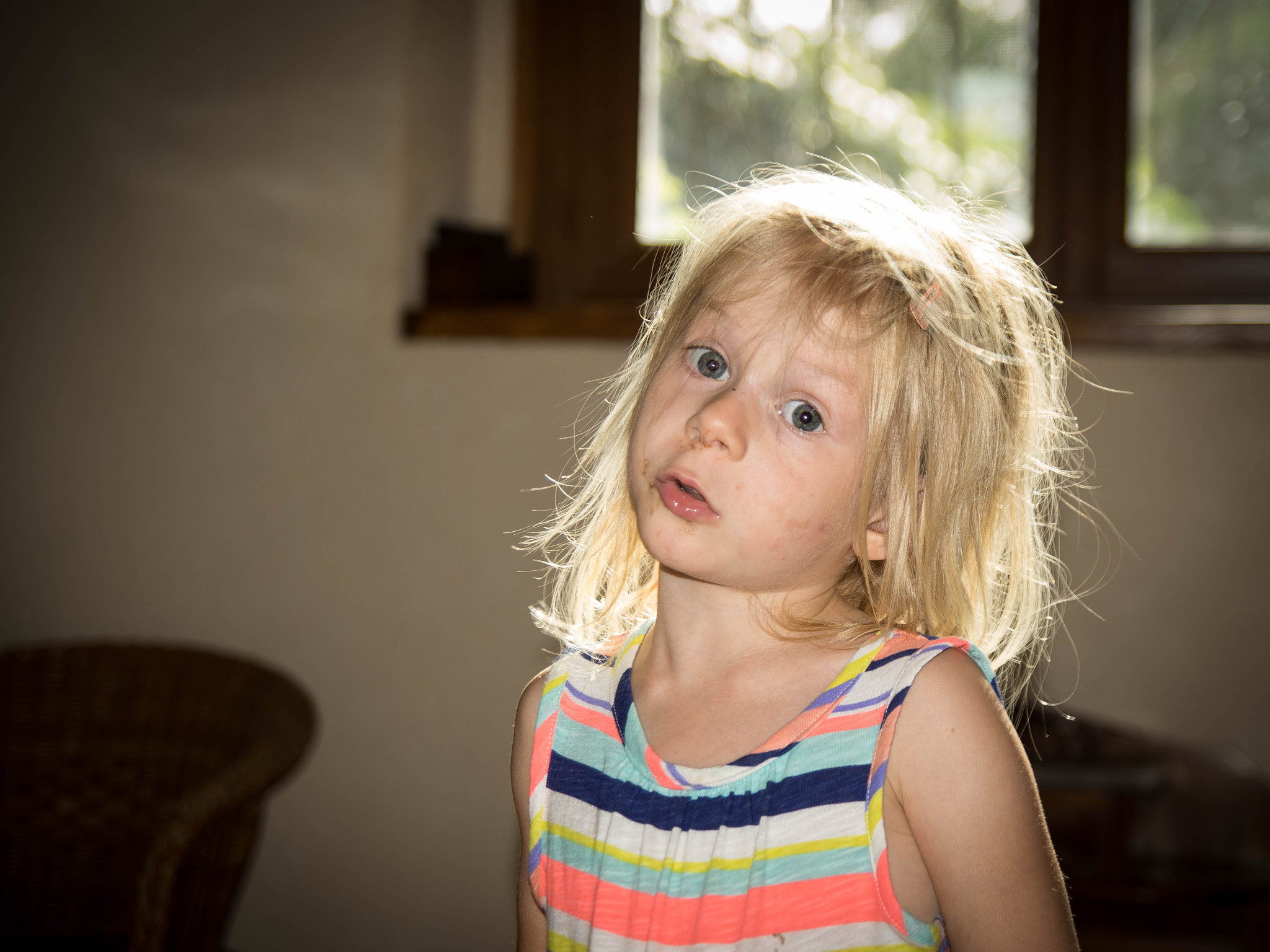 Pentax K-3 sample photo. The storyteller photography
