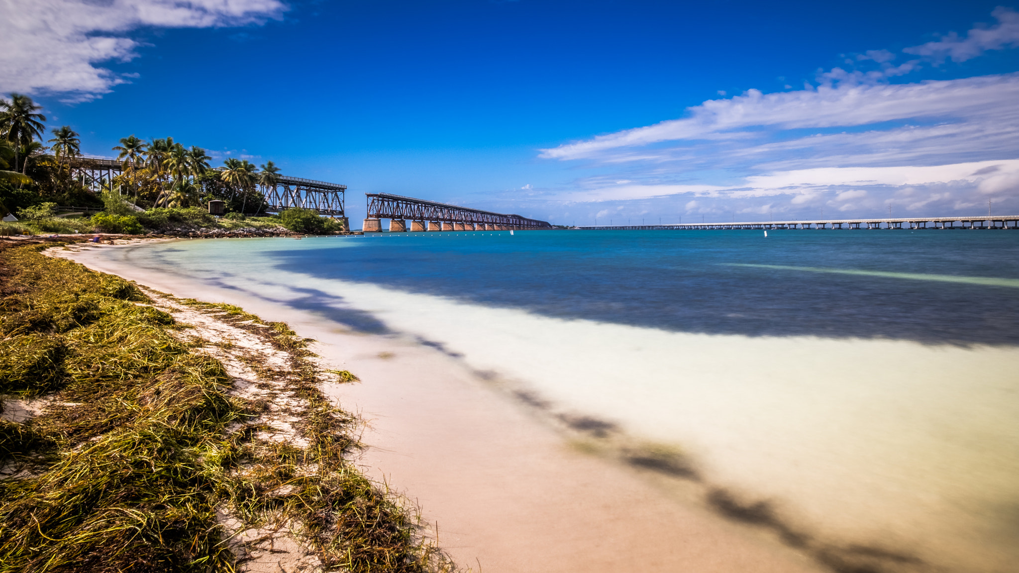 Fujifilm X-Pro2 + Fujifilm XF 14mm F2.8 R sample photo. Bahia honda - florida, united states - travel photography photography