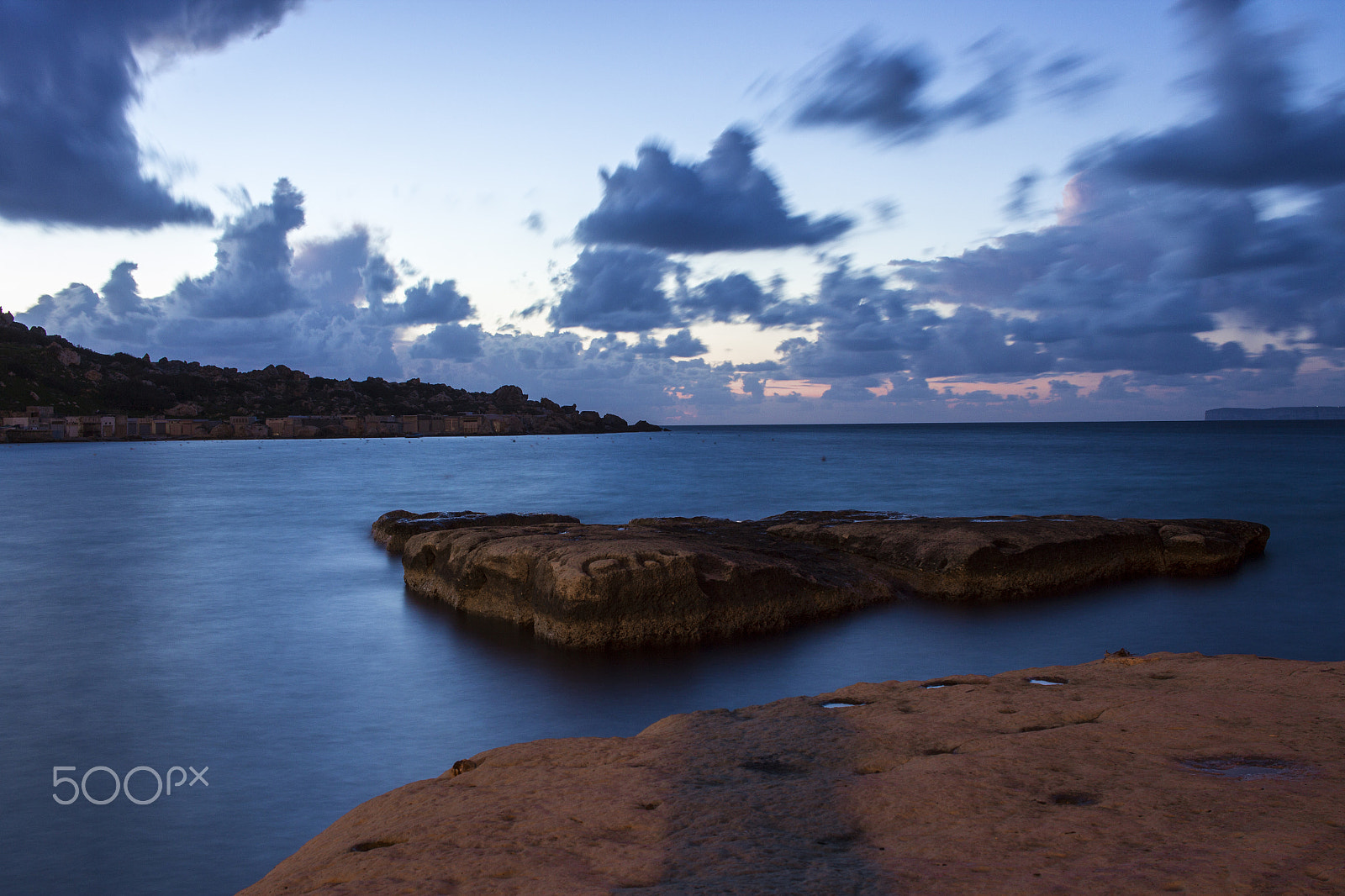 Canon EF-S 24mm F2.8 STM sample photo. Calm seas photography