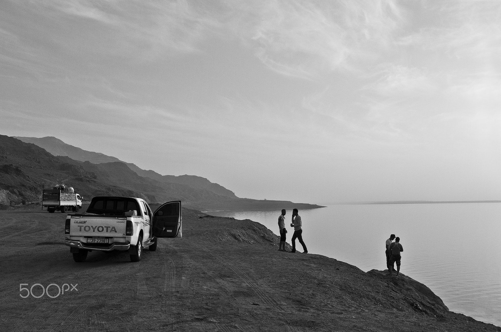 Canon EF 16-35mm F2.8L II USM sample photo. On the cliff / У обрыва photography