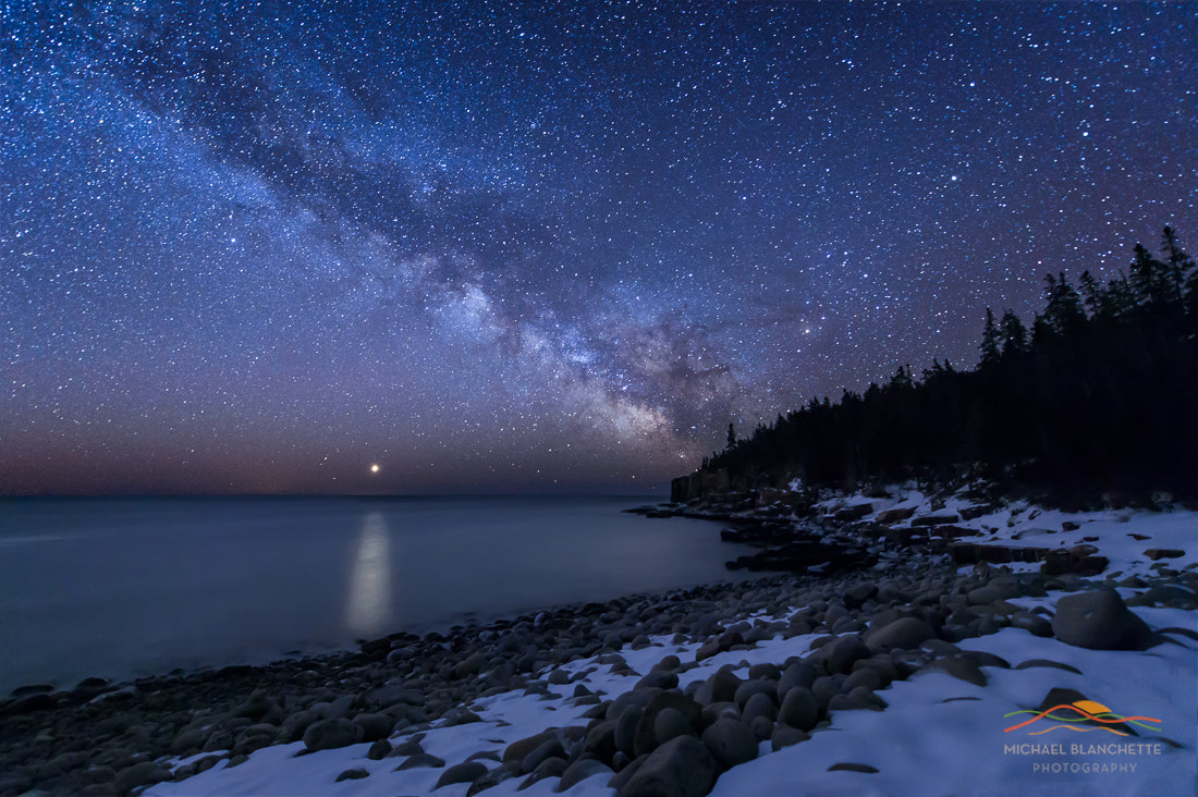 Nikon Df sample photo. Boulders to the sky photography