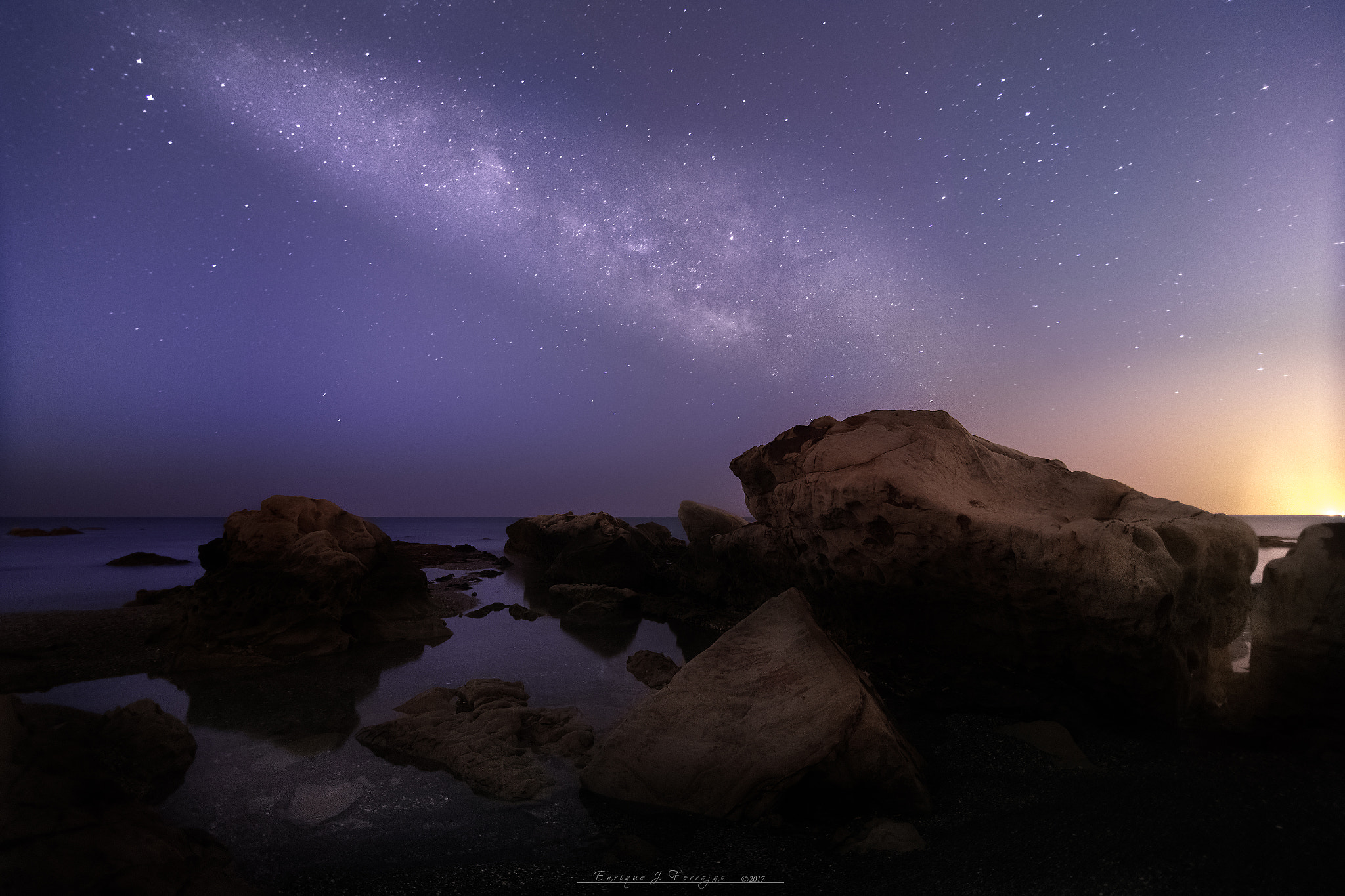 Canon EOS 6D + Tokina AT-X Pro 11-16mm F2.8 DX sample photo. The milky way photography