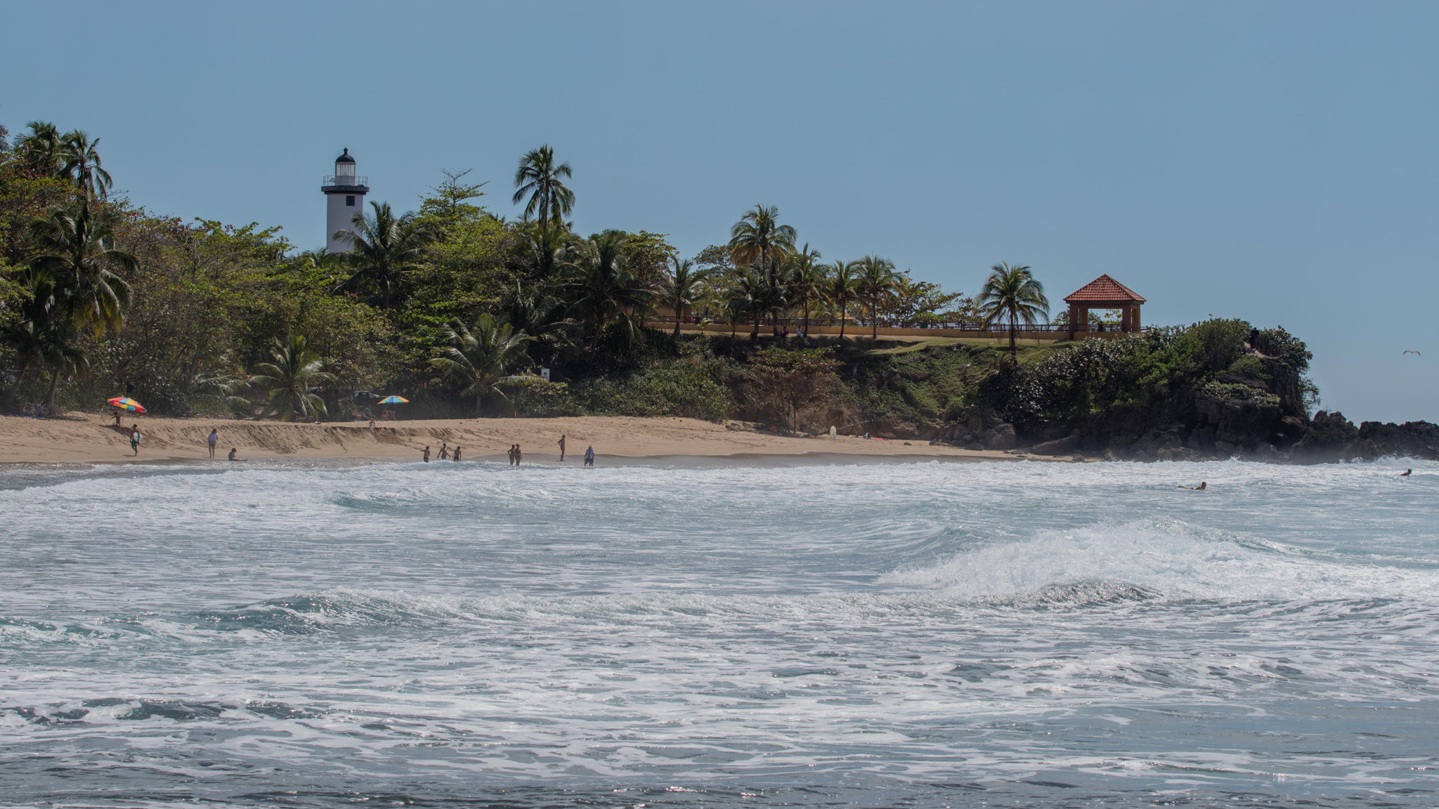 Canon EOS M3 sample photo. Domes beach, rincón. photography