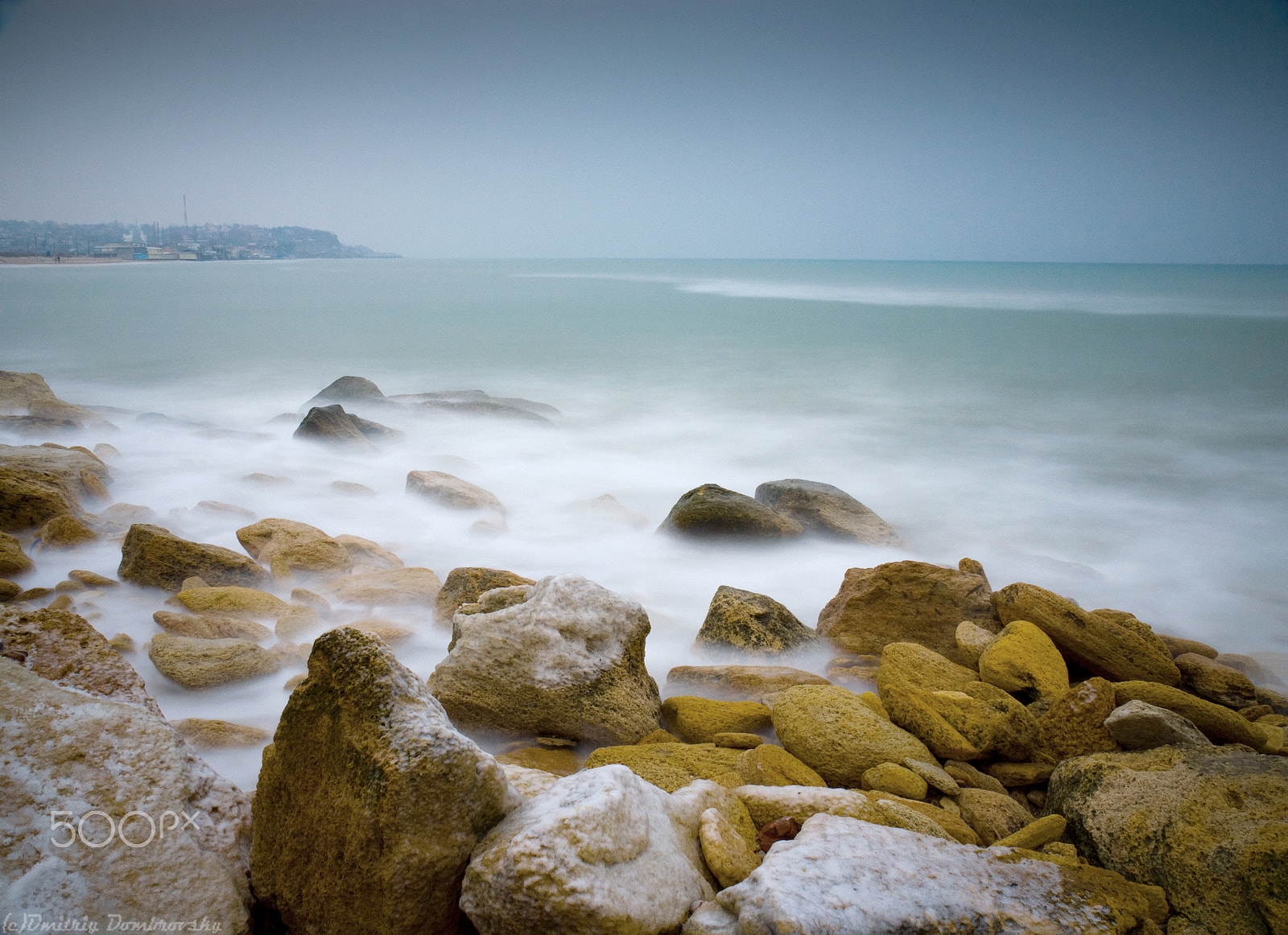 Nikon D200 sample photo. Too cold! photography