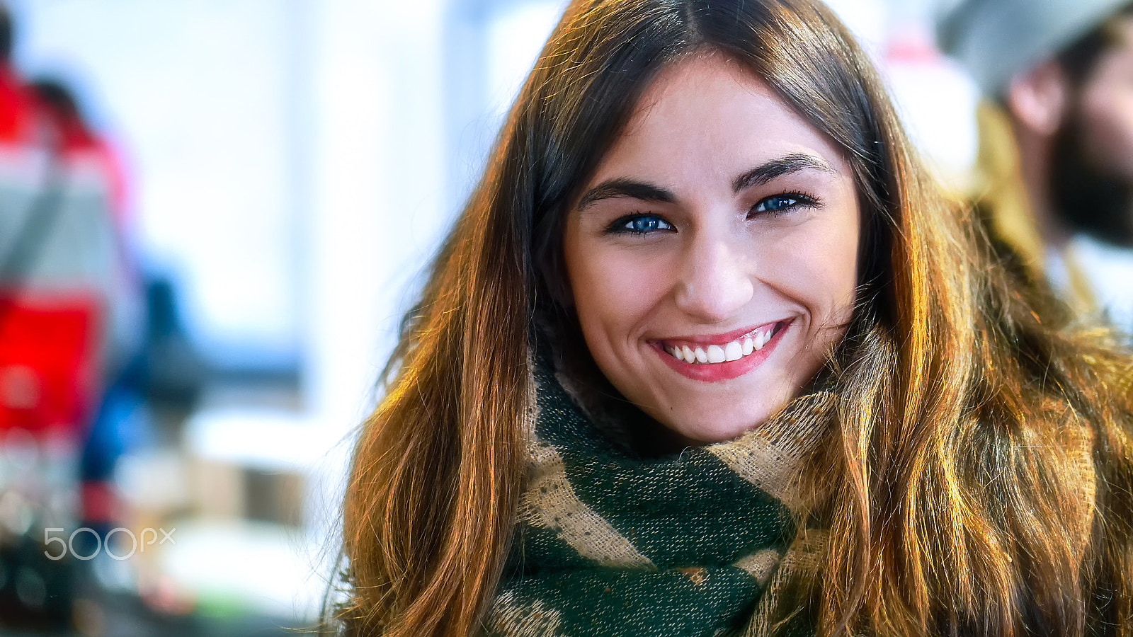 Panasonic Leica DG Nocticron 42.5mm F1.2 ASPH OIS sample photo. Divina juventud photography