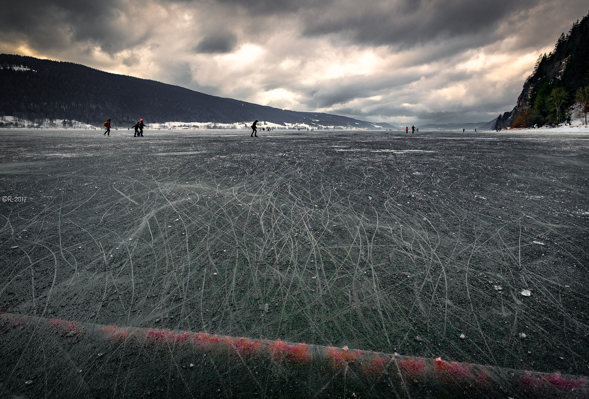 Fujifilm X-Pro1 + Fujifilm XF 14mm F2.8 R sample photo. Scratched photography