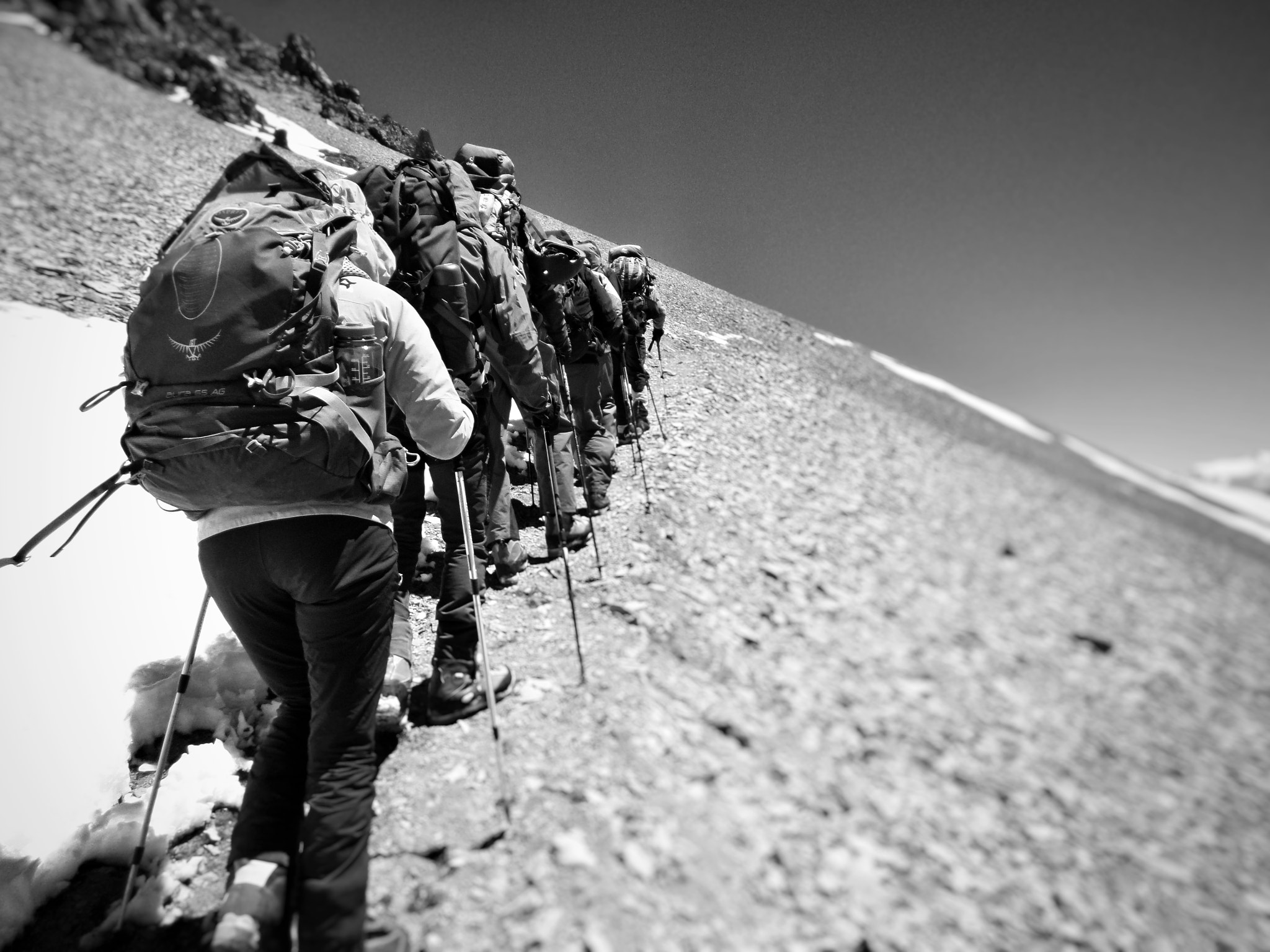 Samsung ST2014F sample photo. Mountain life photography