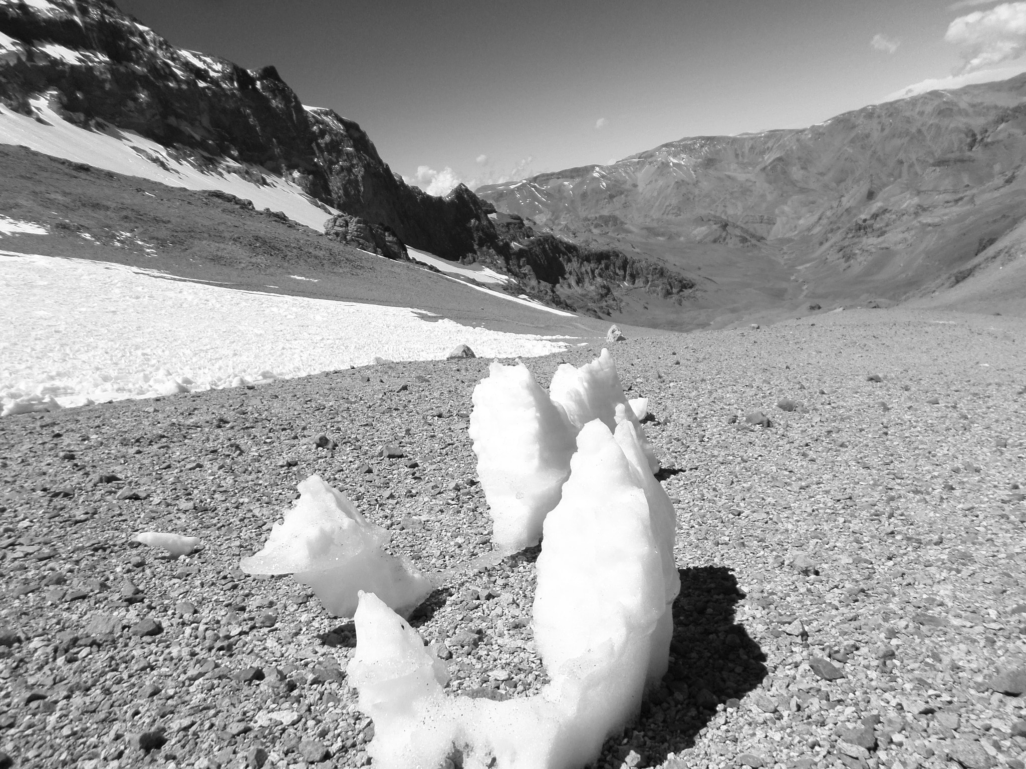 Samsung ST2014F sample photo. Penitentes photography