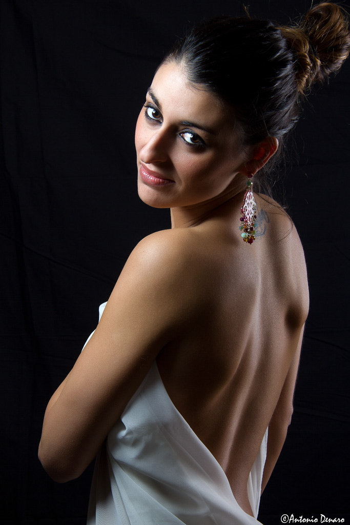 Canon EF-S 18-200mm F3.5-5.6 IS sample photo. Roberta photography
