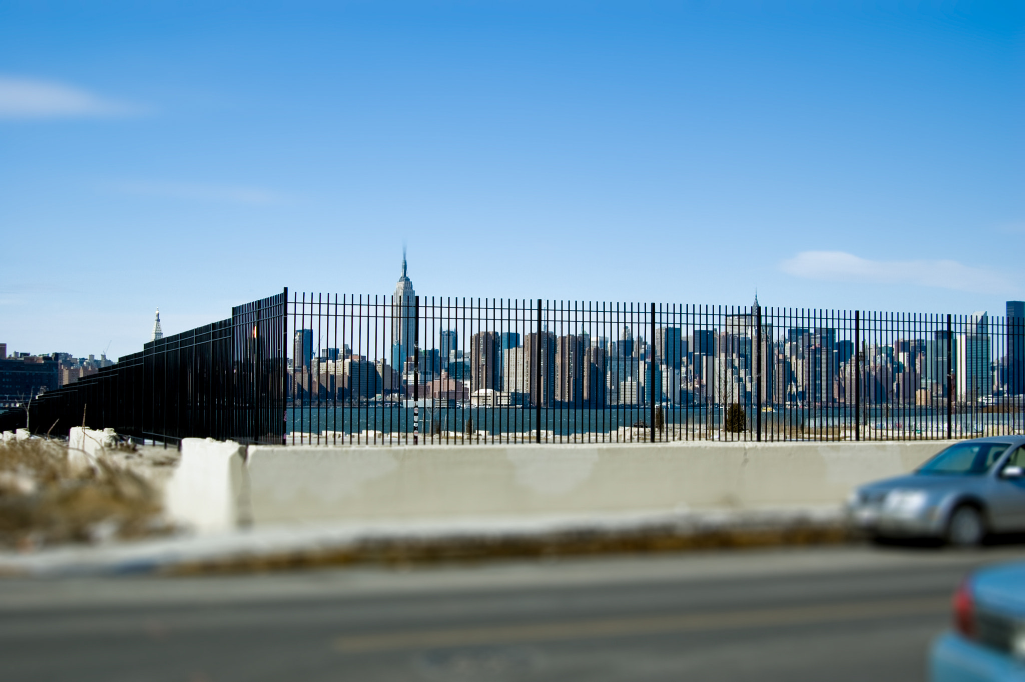 Nikon D50 sample photo. Newyork back then photography