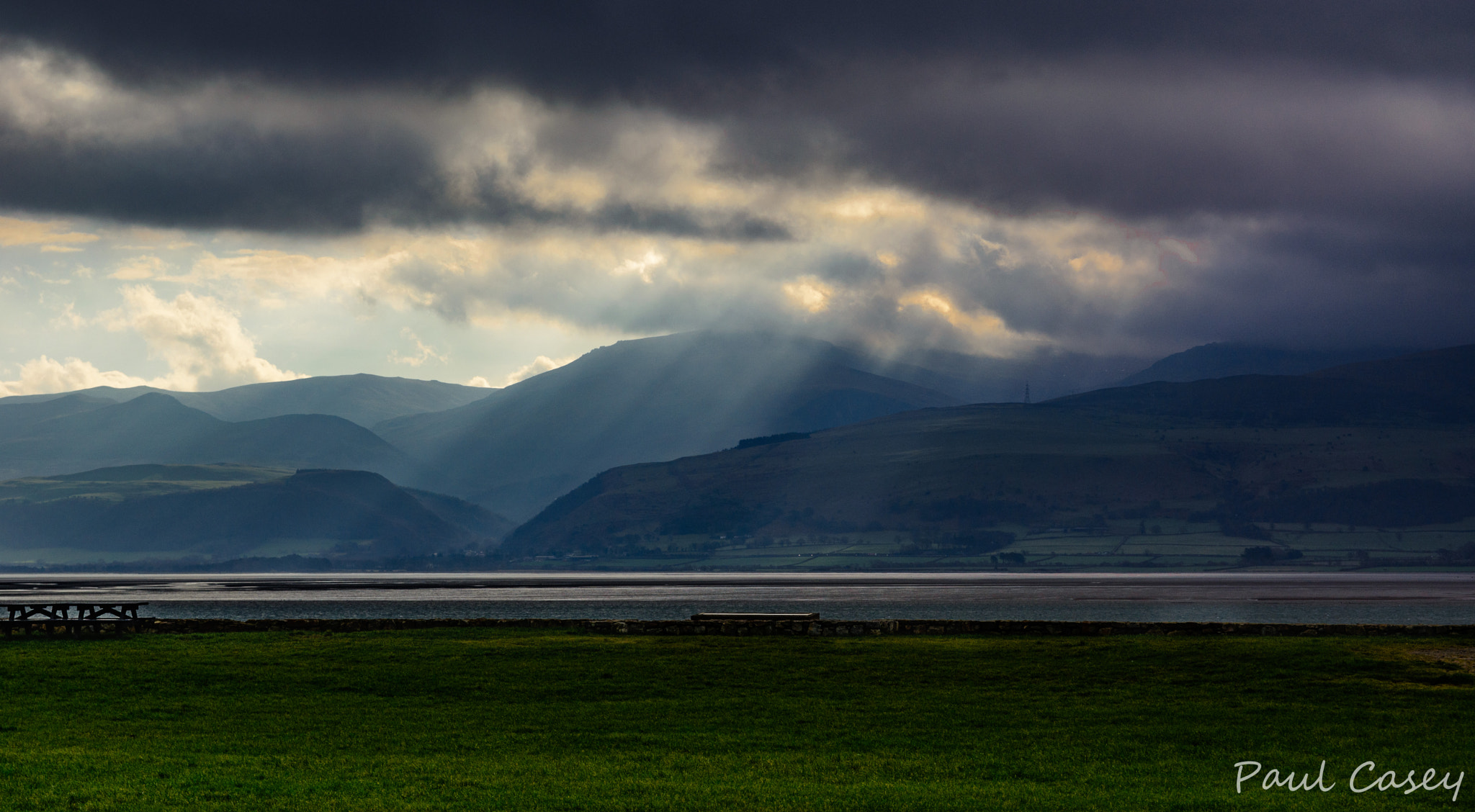 Nikon D5200 + Sigma 17-50mm F2.8 EX DC OS HSM sample photo. Snowdonia from anglesey photography