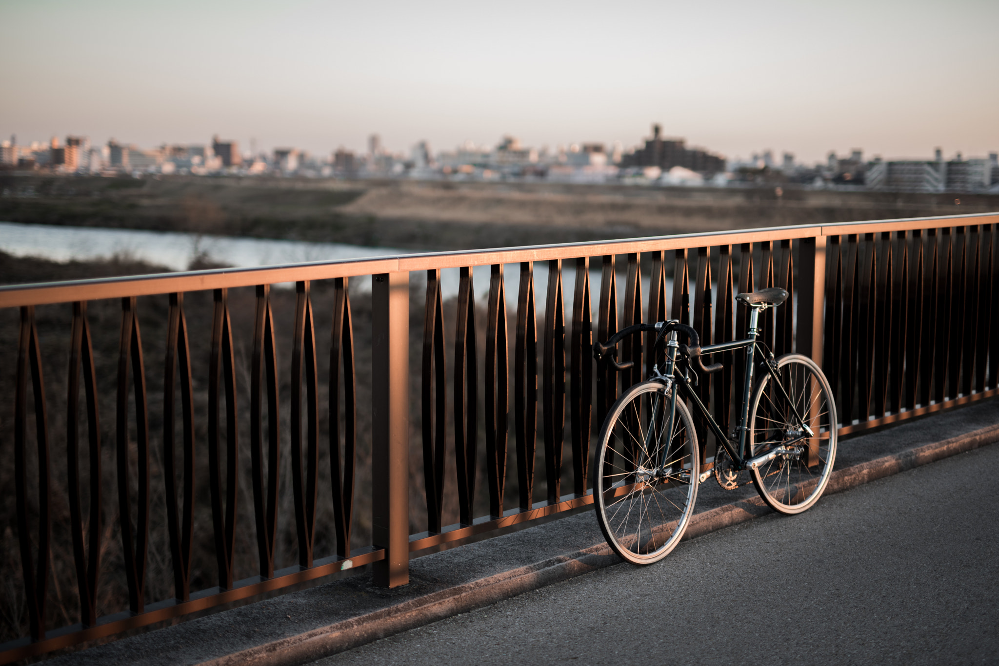 Sigma 50mm F1.4 DG HSM Art sample photo. Bike 3 photography