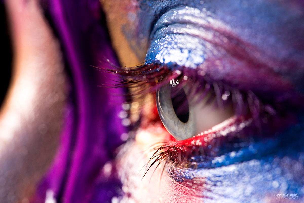 Sigma 150mm F2.8 EX DG Macro HSM sample photo. Colours photography