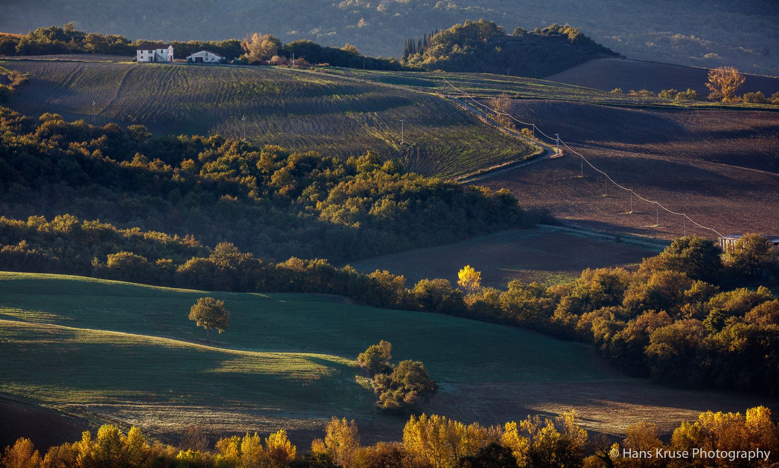 Canon EOS 5DS R sample photo. Light on the land photography