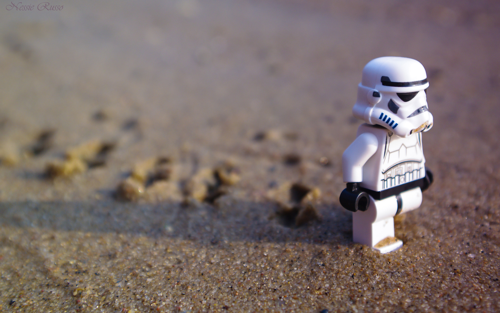 Pentax smc DA 16-45mm F4 ED AL sample photo. Star wars photography